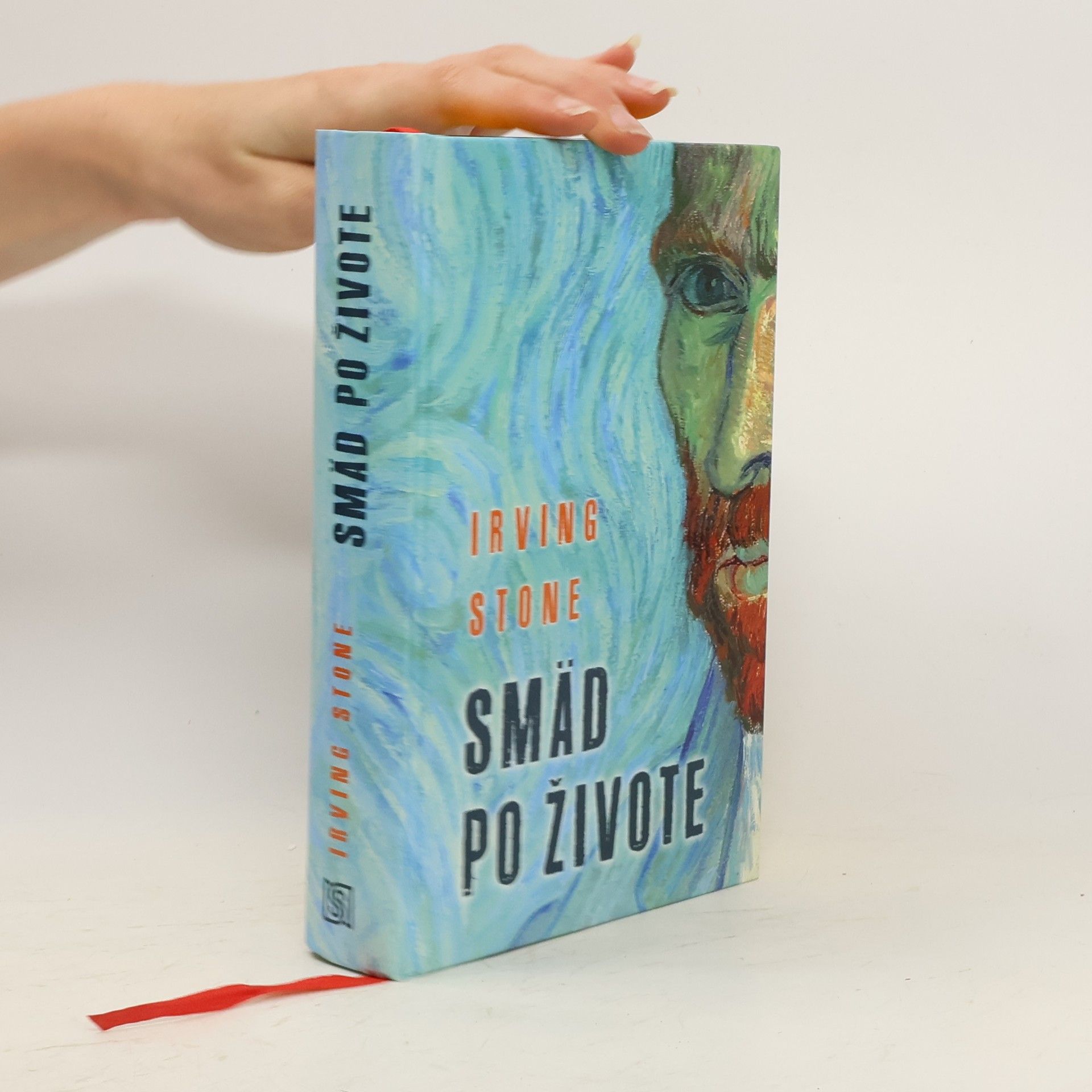Irving Stone Smäd po živote