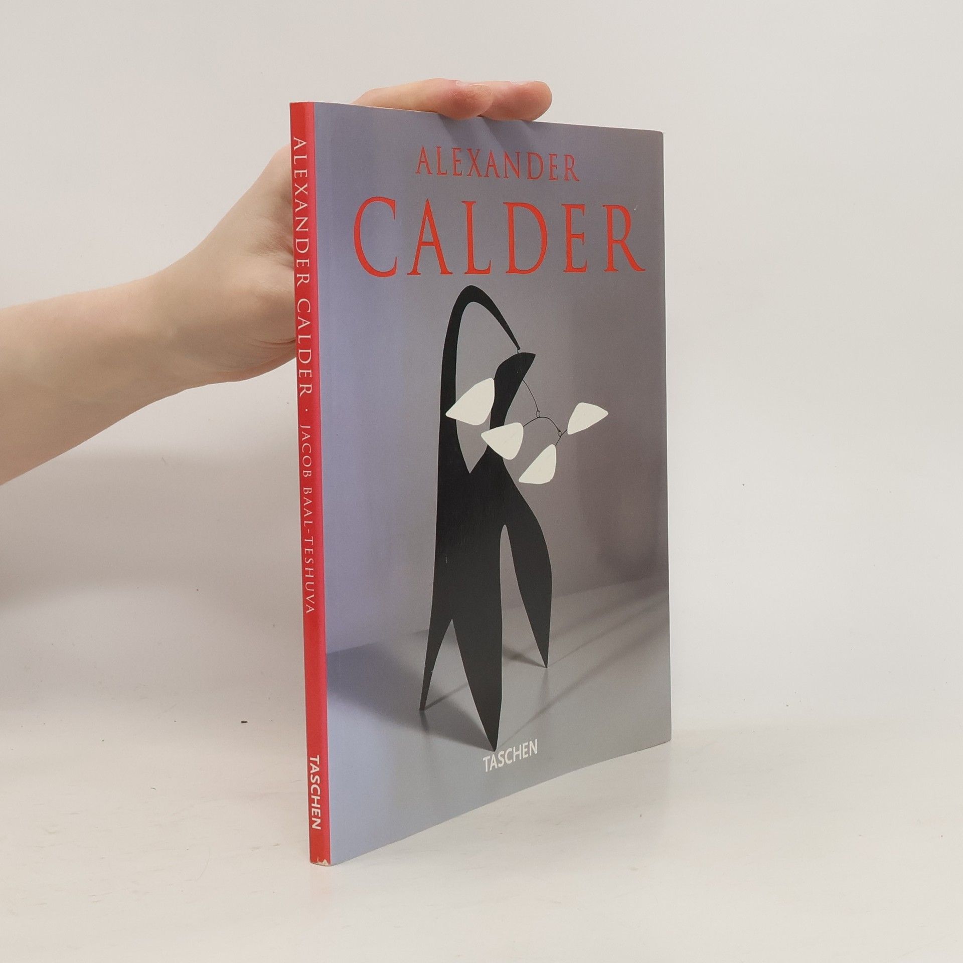 Jacob Baal Teshuva Calder