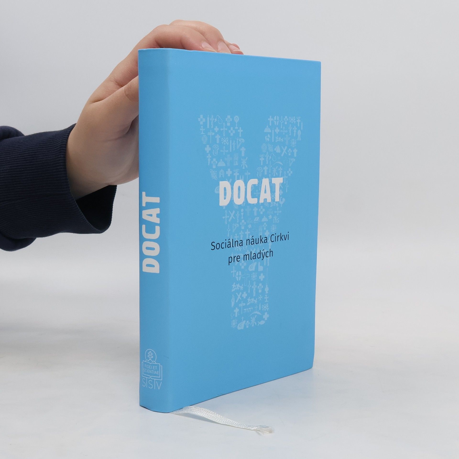 Arnd Küppers DOCAT - Sociálna náuka Cirkvi pre mladých
