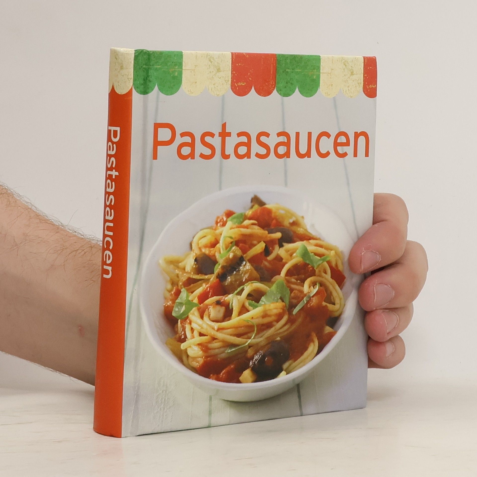 Autorenkollektiv Omáčky na těstoviny