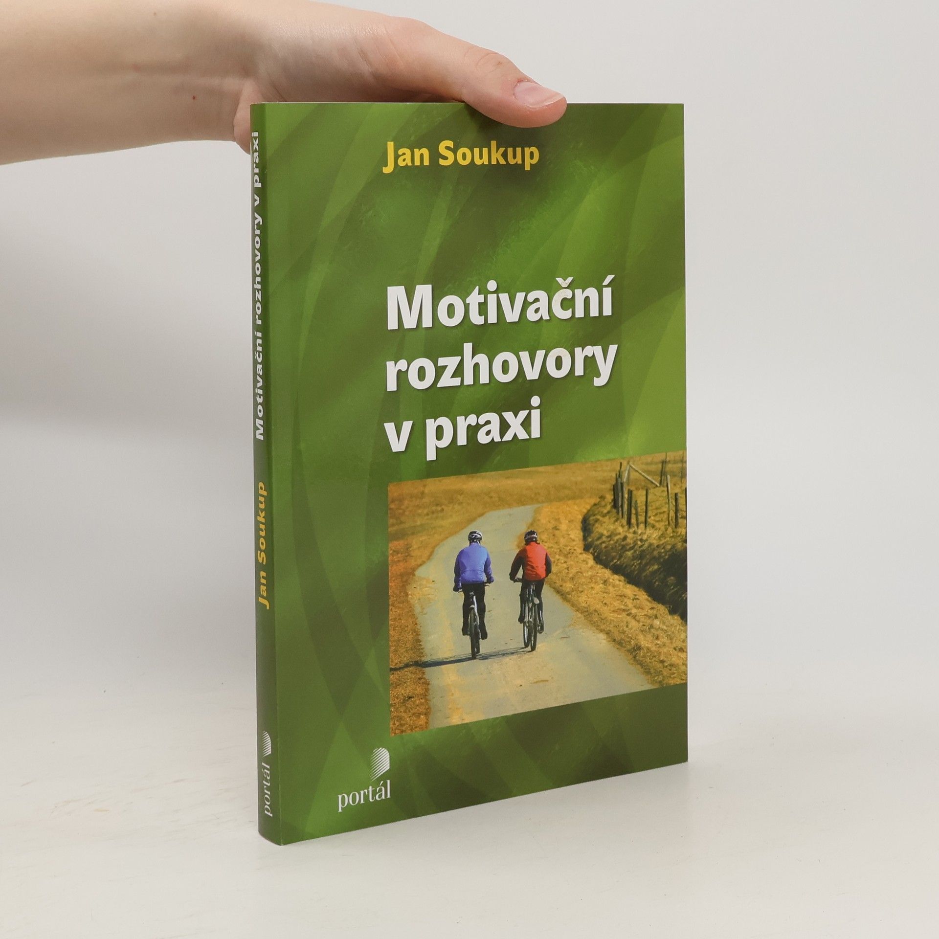 Jan Soukup Motivační rozhovory v praxi