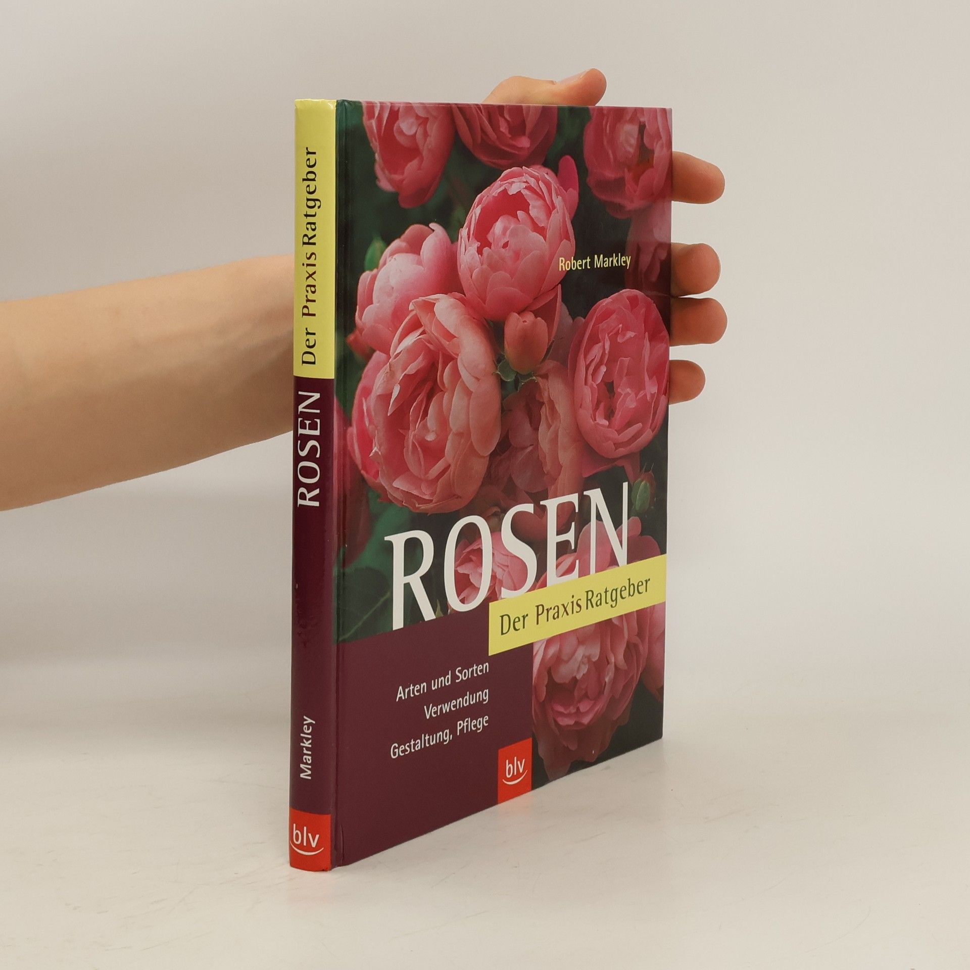 Robert Markley Rosen