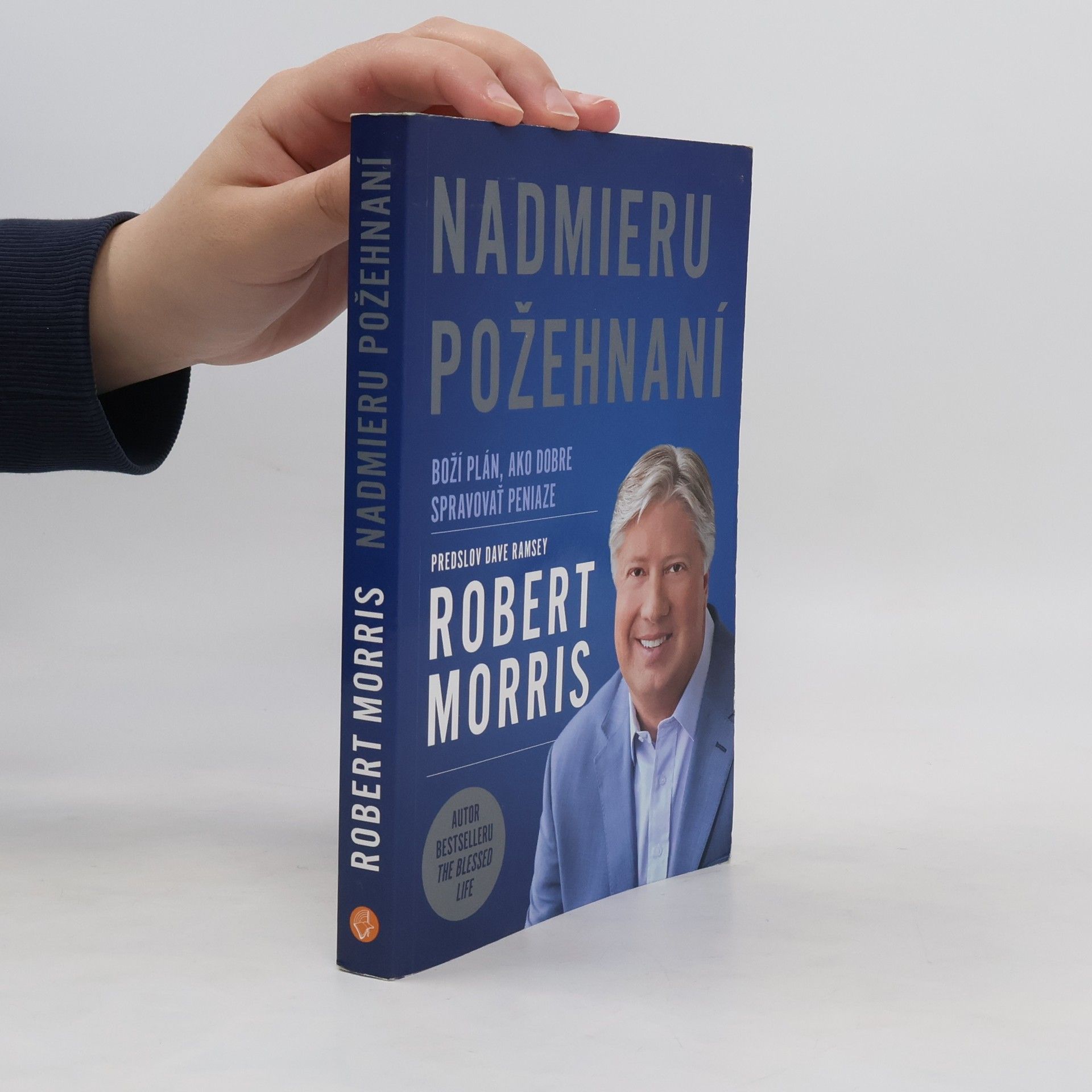 Robert Morris Nadmieru požehnaní