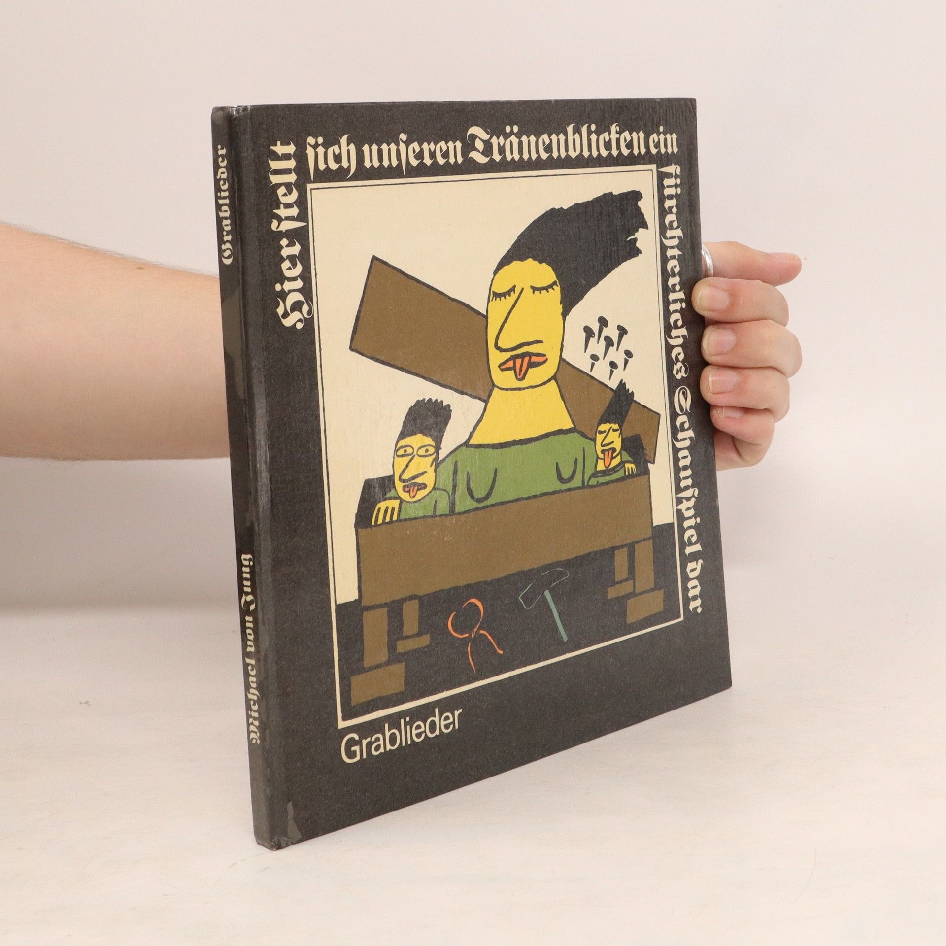 Autorenkollektiv Hier stellt sich unseren Tränenblicken ein fürchsterliches Schauspiel dar