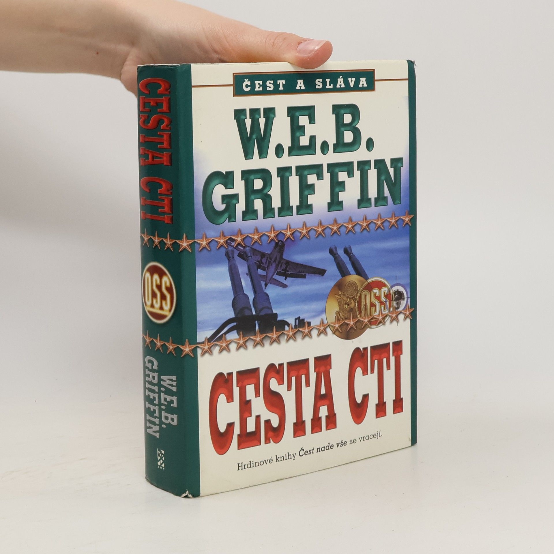 W. E. B. Griffin Cesta cti