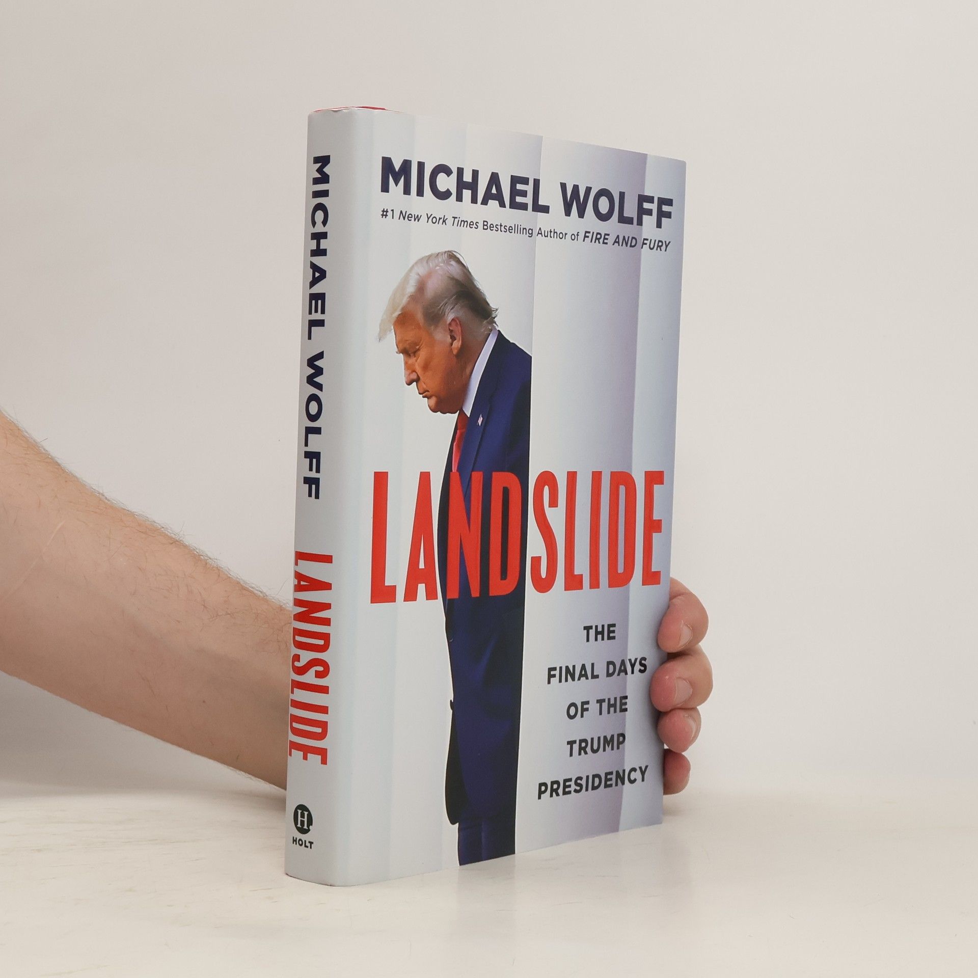 Michael Wolff Landslide