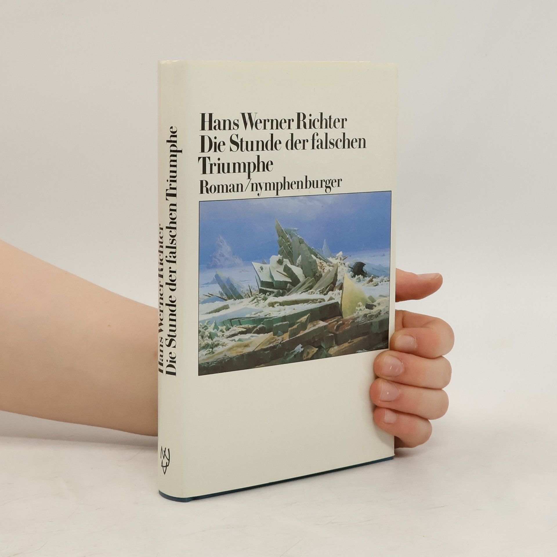Hans Werner Richter Die Stunde der falschen Triumphe
