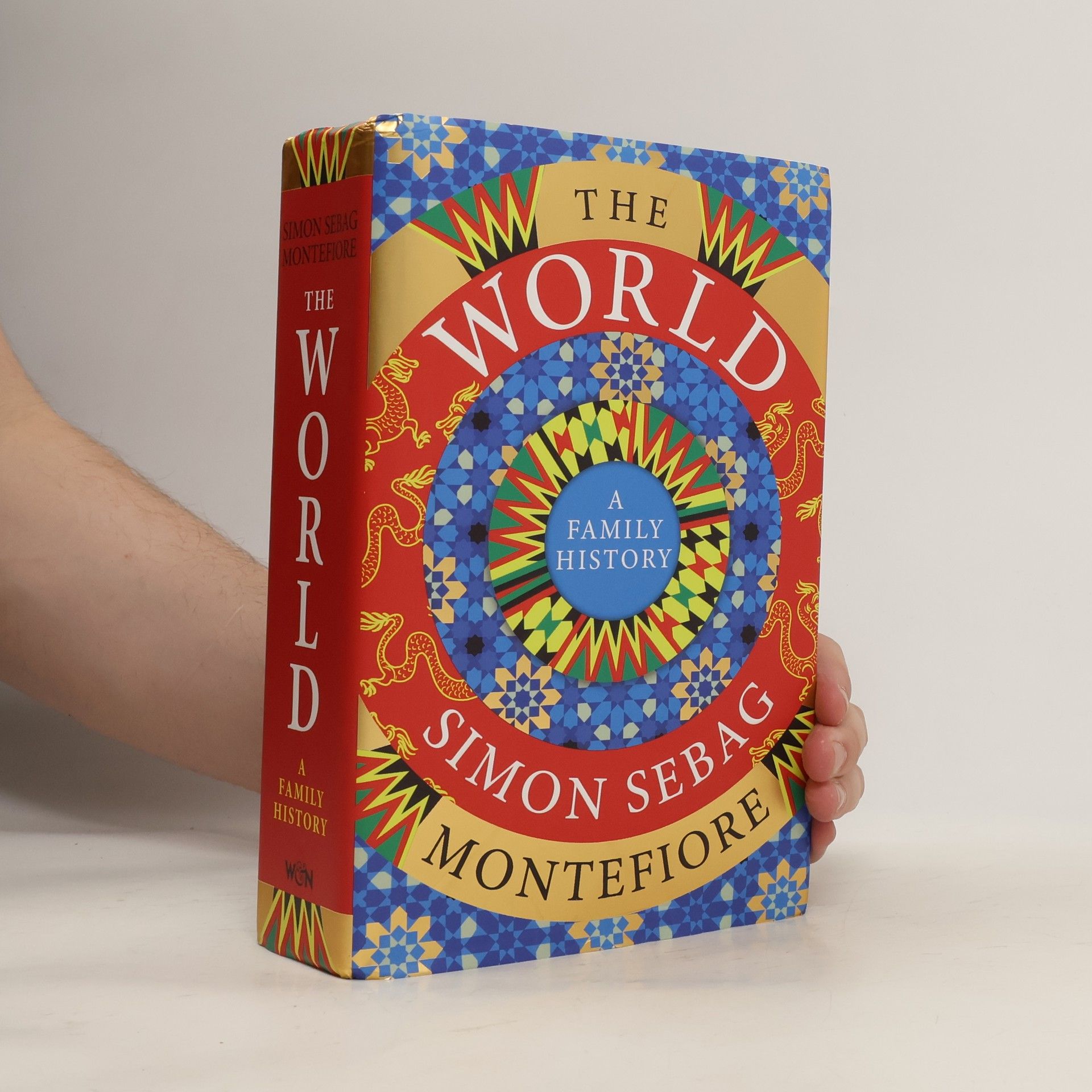 Simon Sebag Montefiore The World
