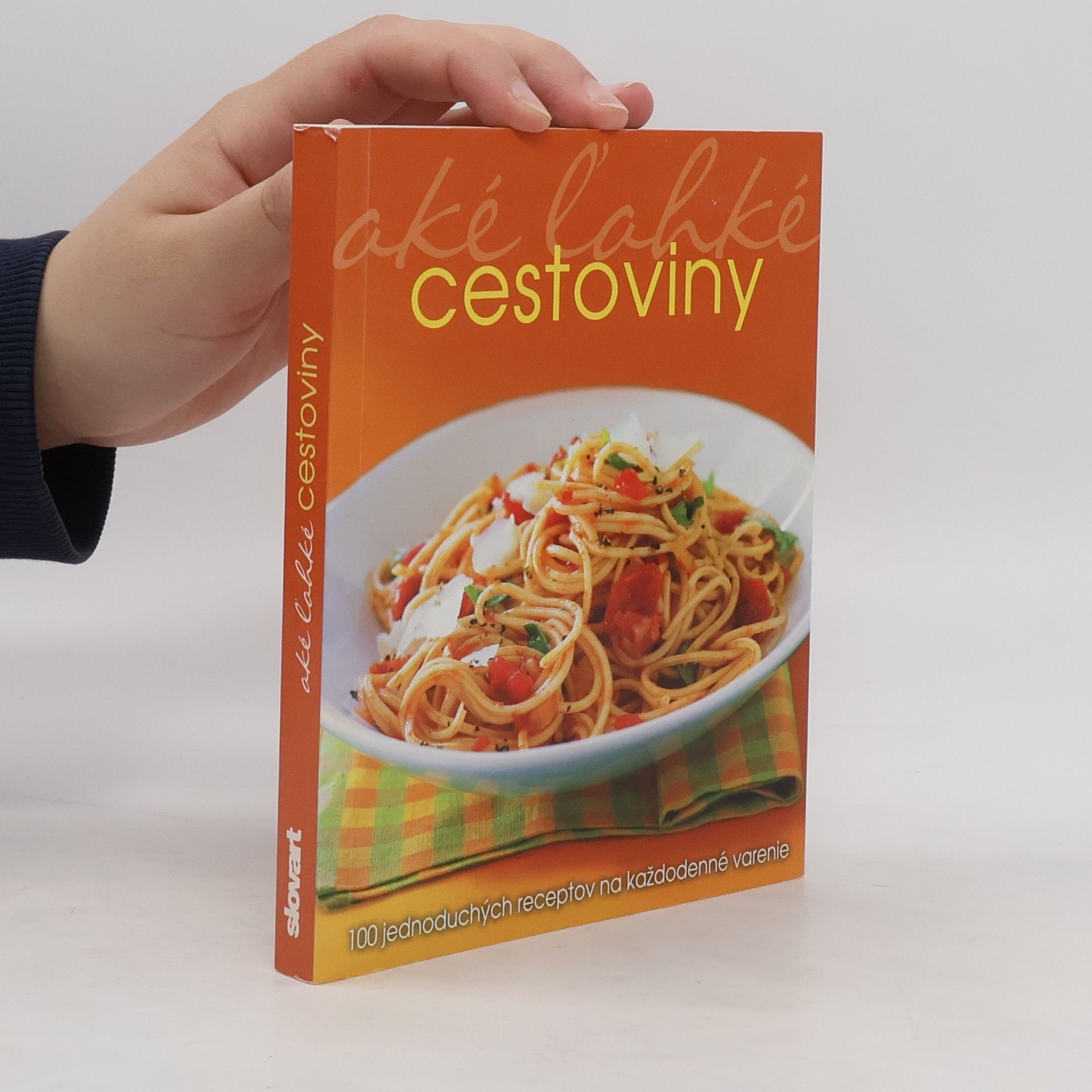 kolektiv Aké ľahké cestoviny