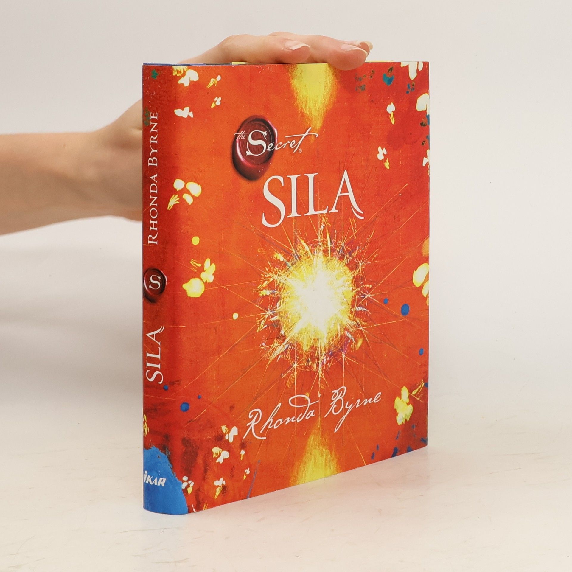 Rhonda Byrne Sila