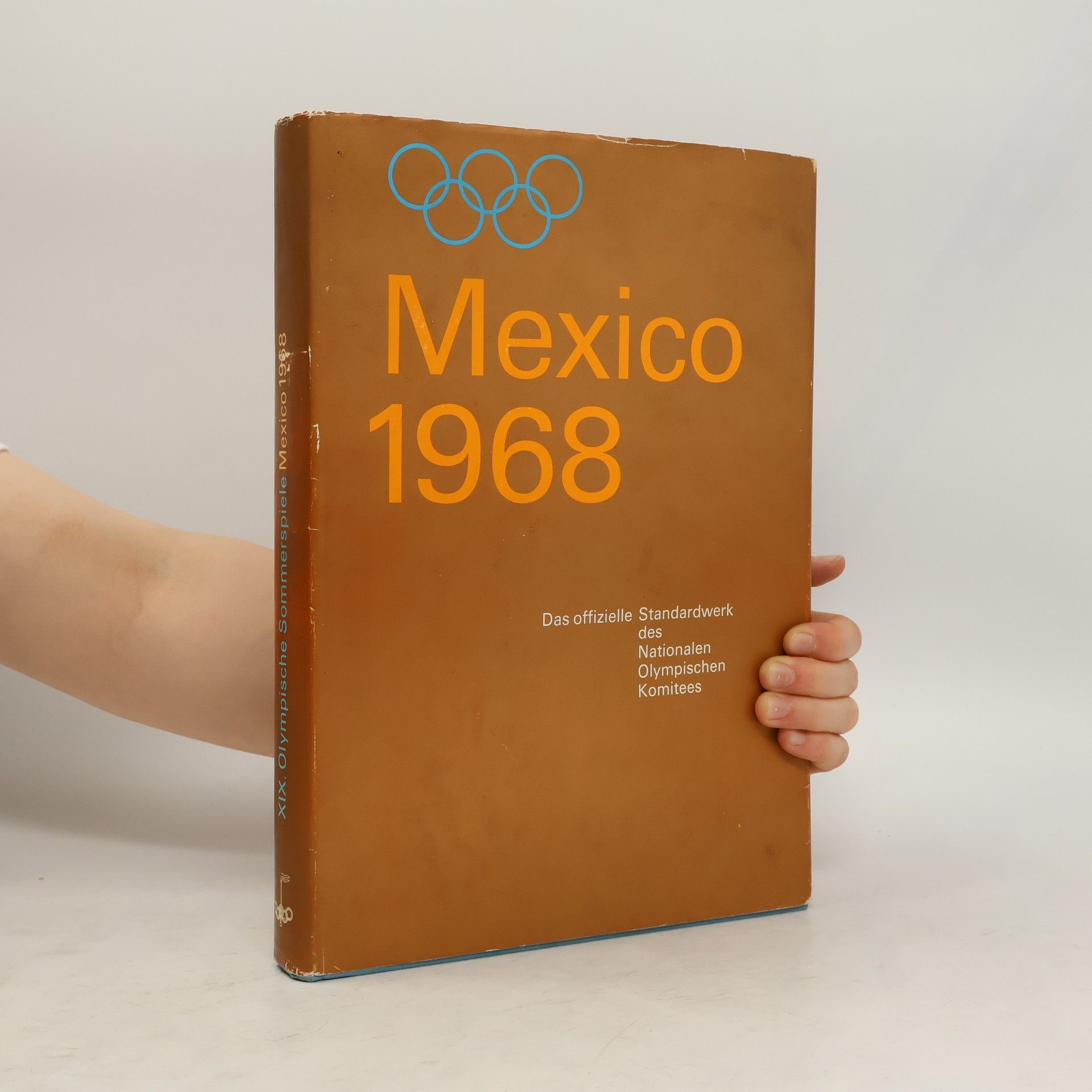 Autorenkollektiv Mexico 1968