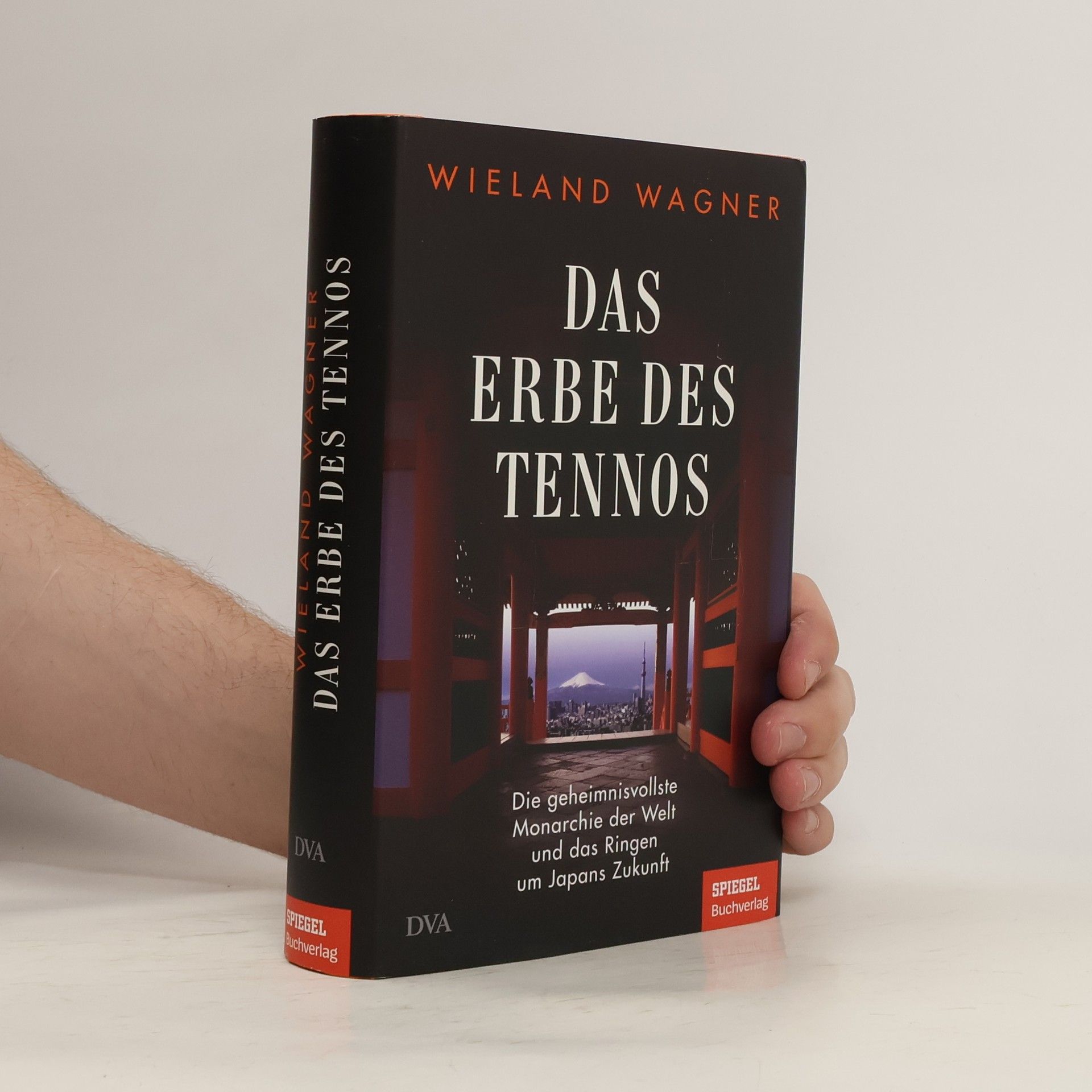 Wieland Wagner Das Erbe des Tennos