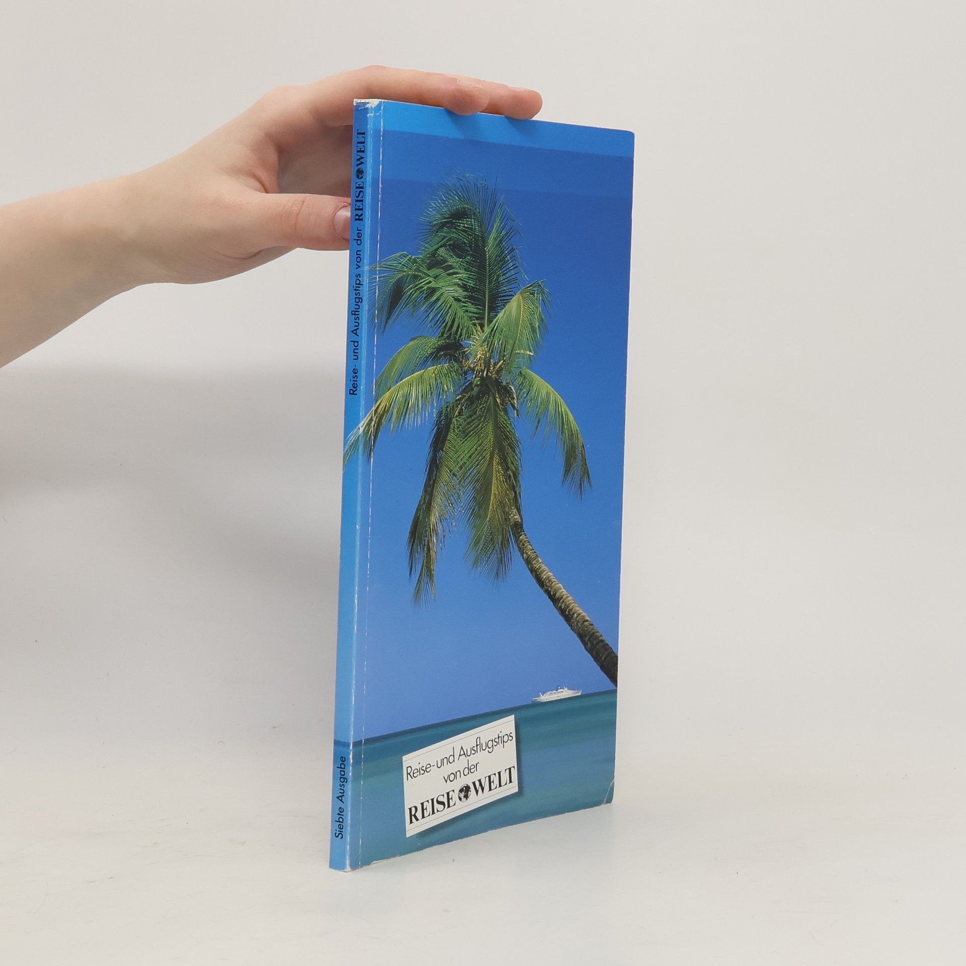 Autores varios Reise- und Ausflugstips von der Reise