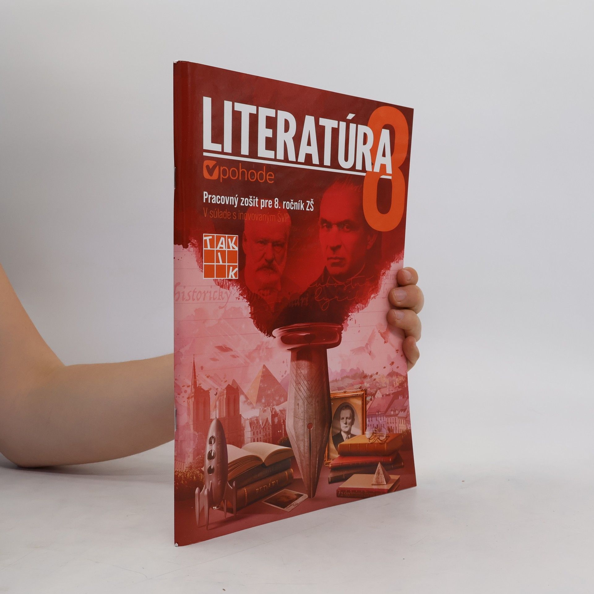 Sviteková Renáta Literatúra 8 v pohybe PZ