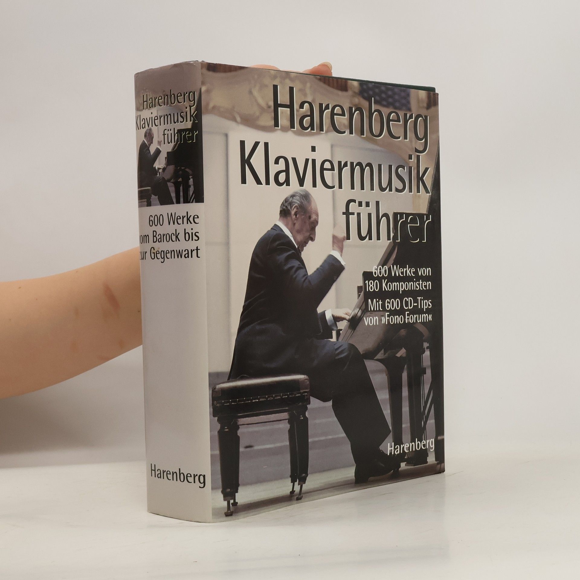kolektiv Harenberg, Klaviermusikführer