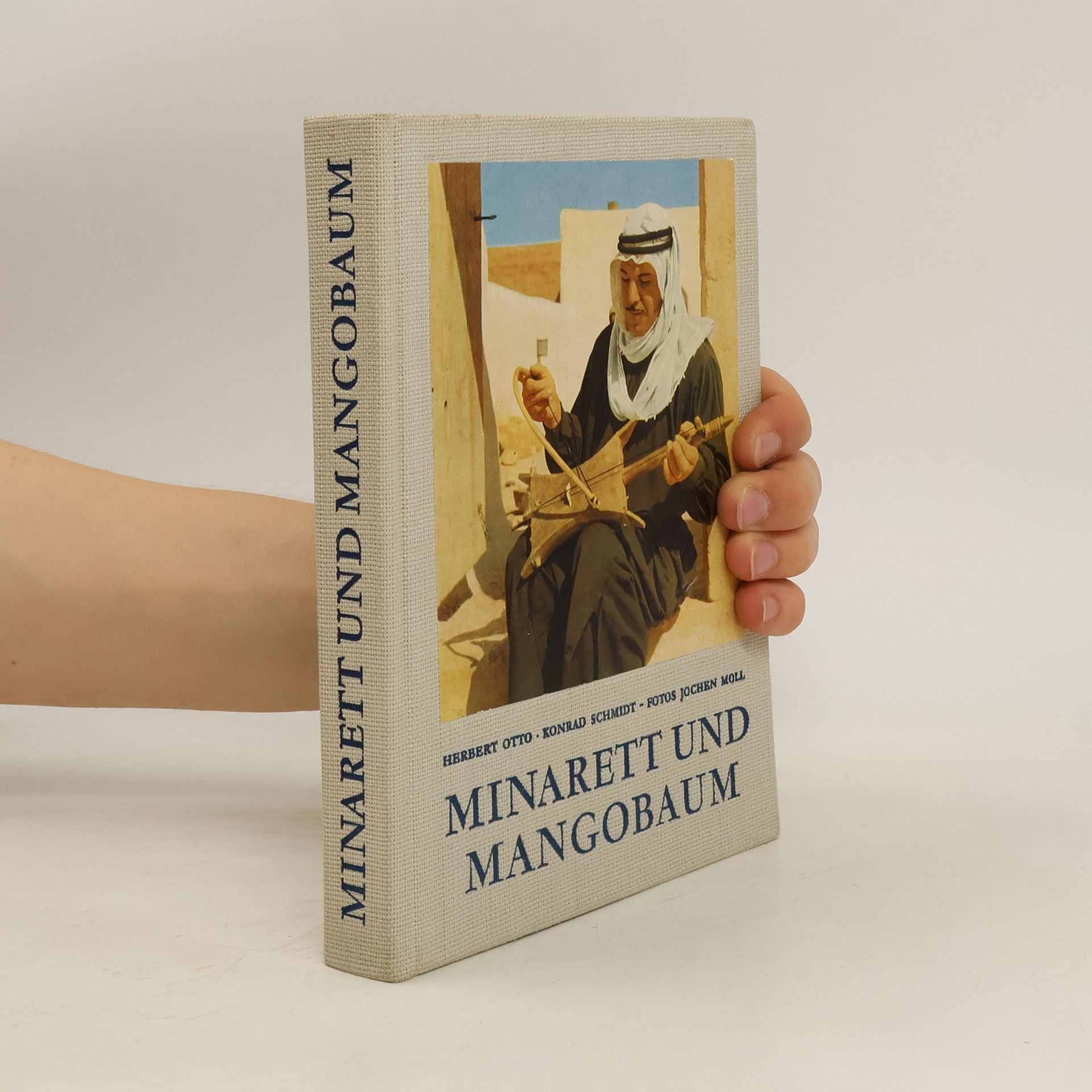 Herbert Otto Minarett und Mangobaum