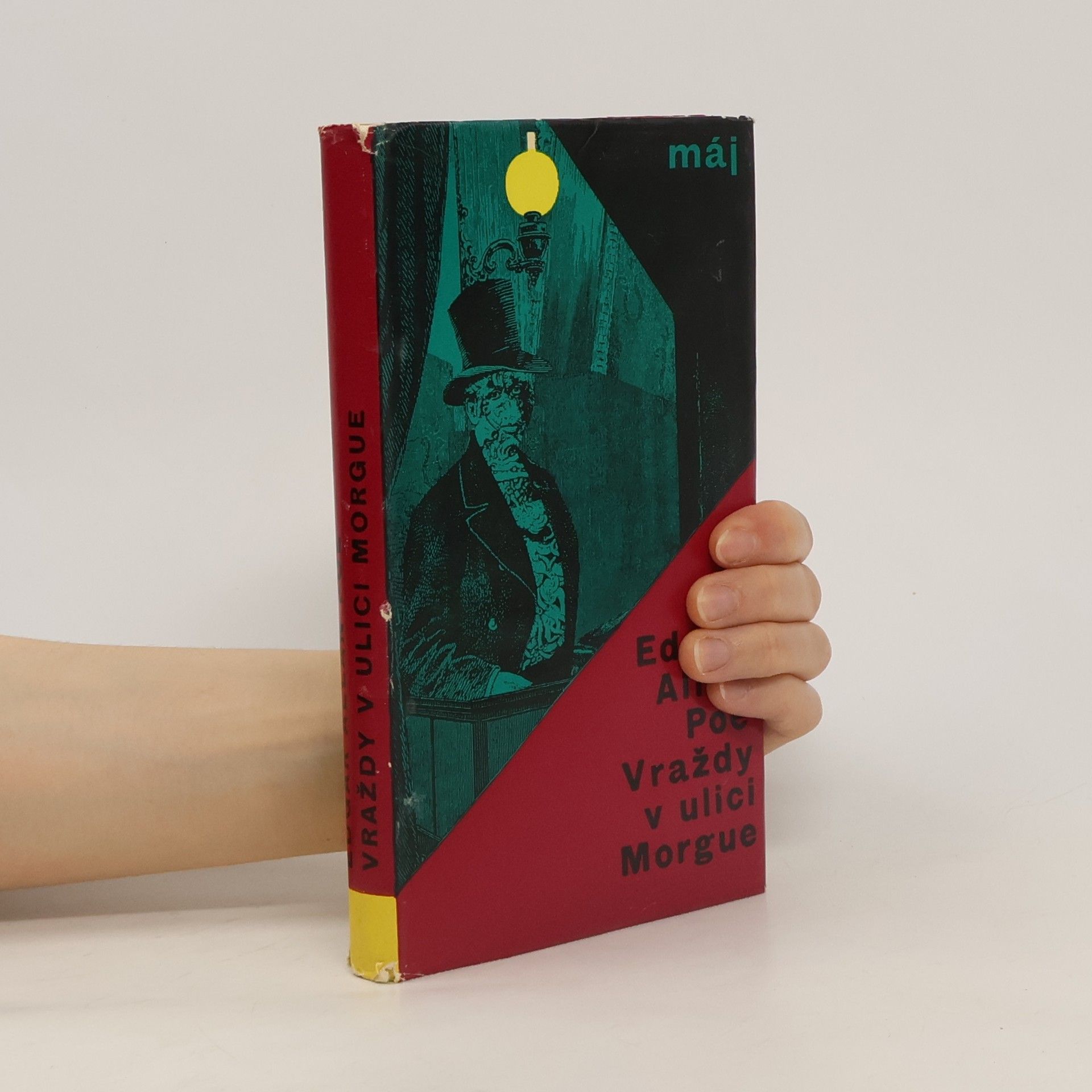 Edgar Allan Poe Vraždy v ulici Morgue