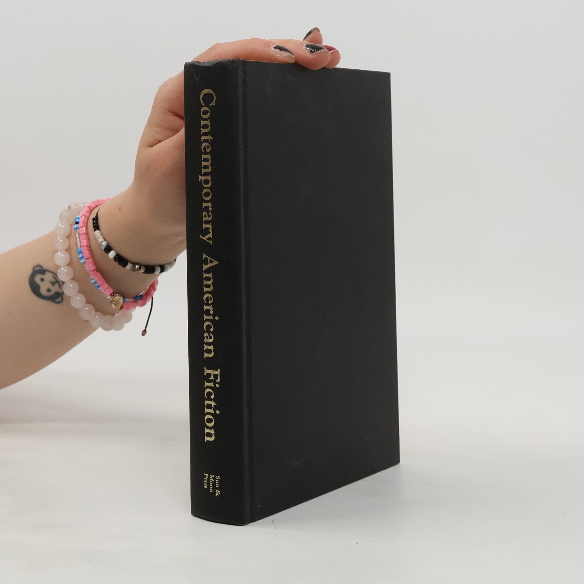 Douglas Messerli Contemporary American Fiction