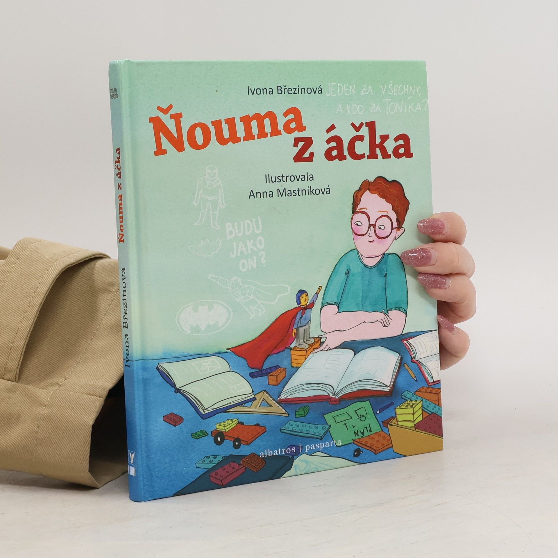 Ivona Brezinova Ňouma z áčka