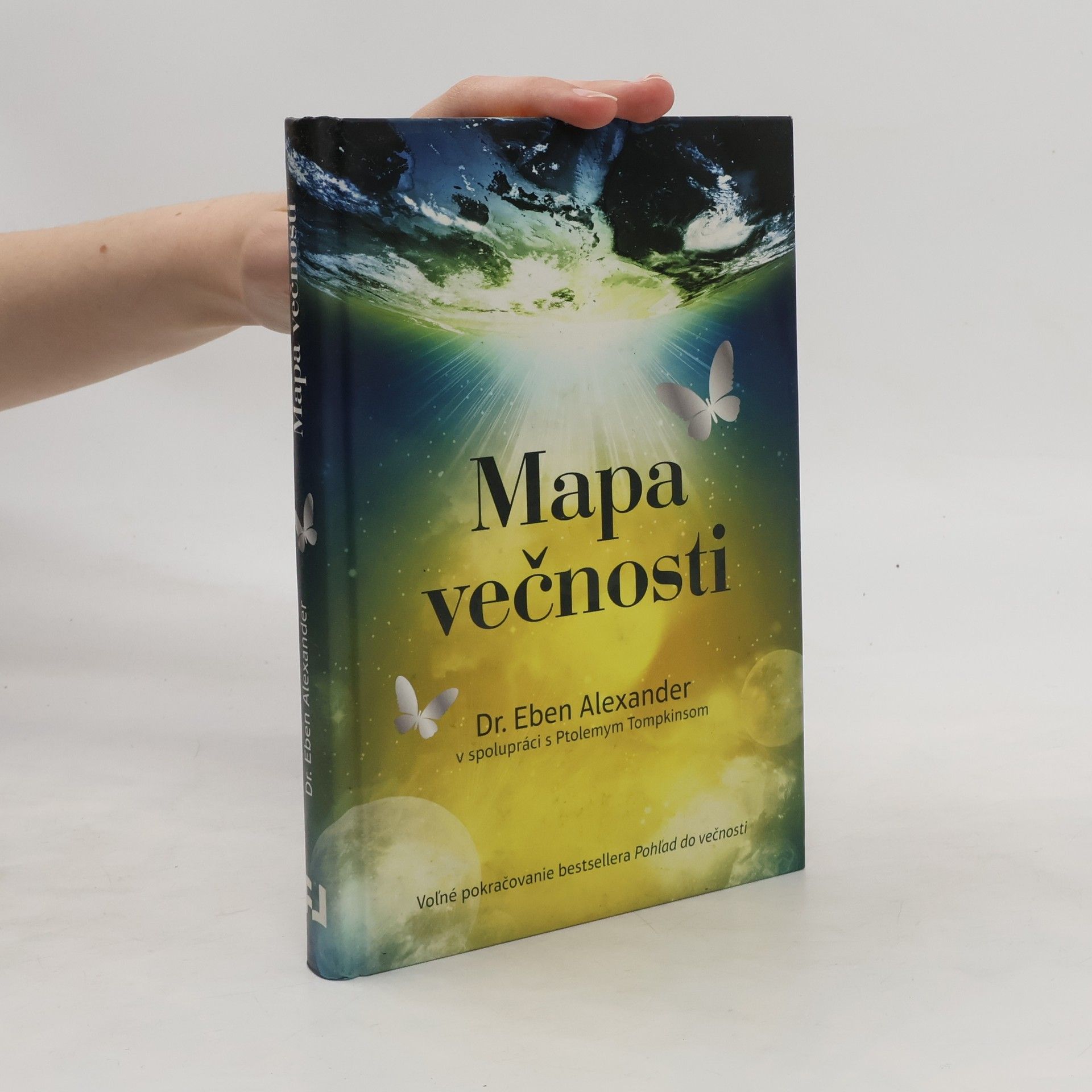 Eben Alexander Mapa večnosti