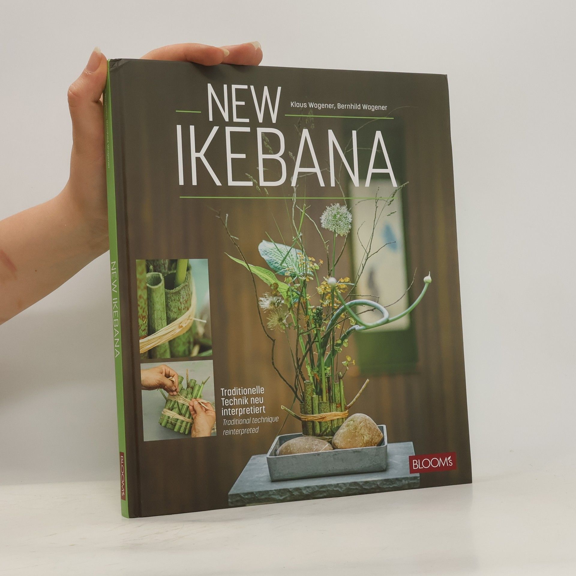 Klaus Wagener New Ikebana
