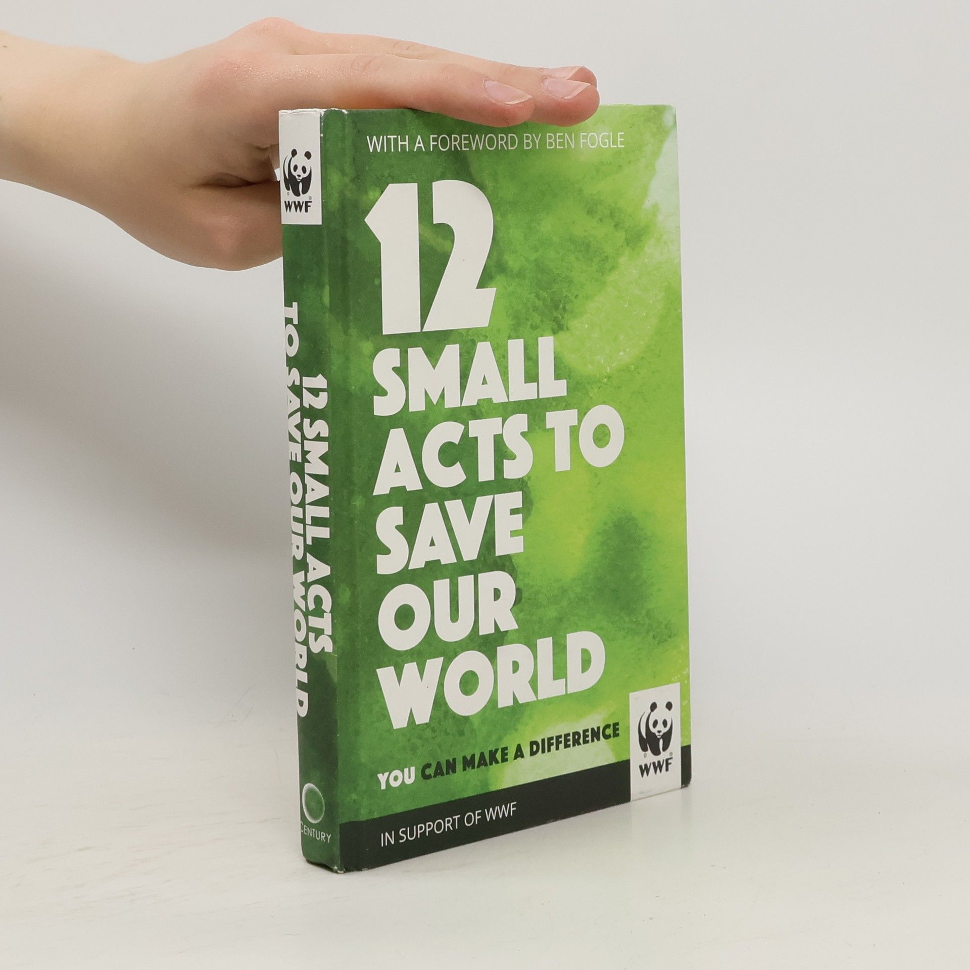 Emily Beament 12 small acts to save our world