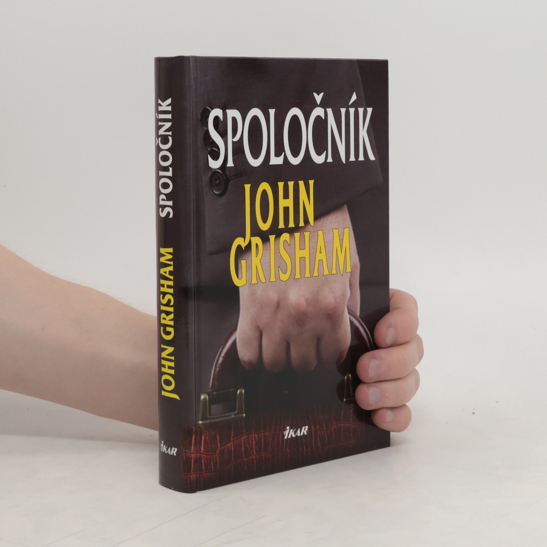John Grisham Spoločník