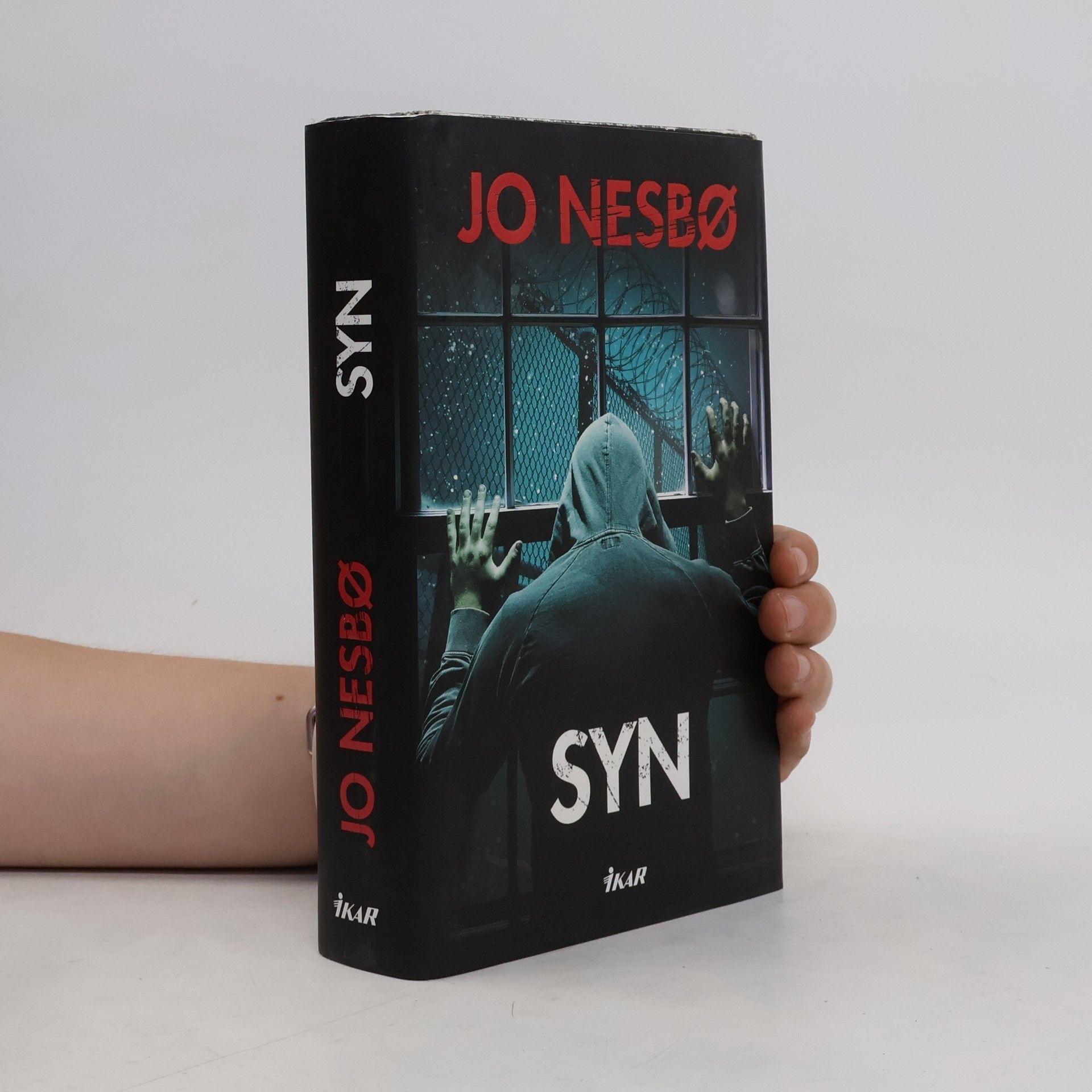 Jo Nesbø Syn