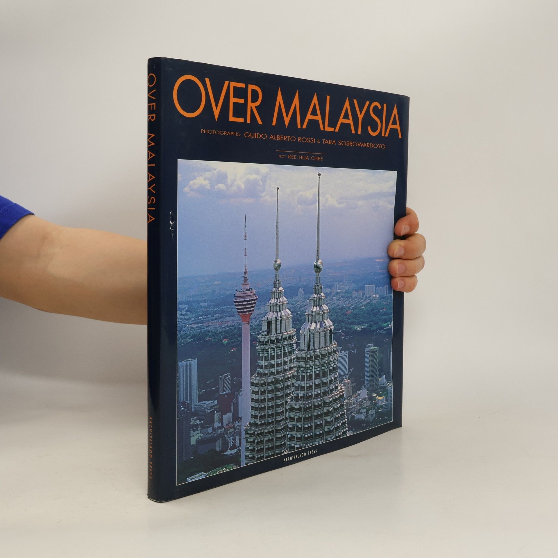 Quido Alberto Rossi Over Malaysia