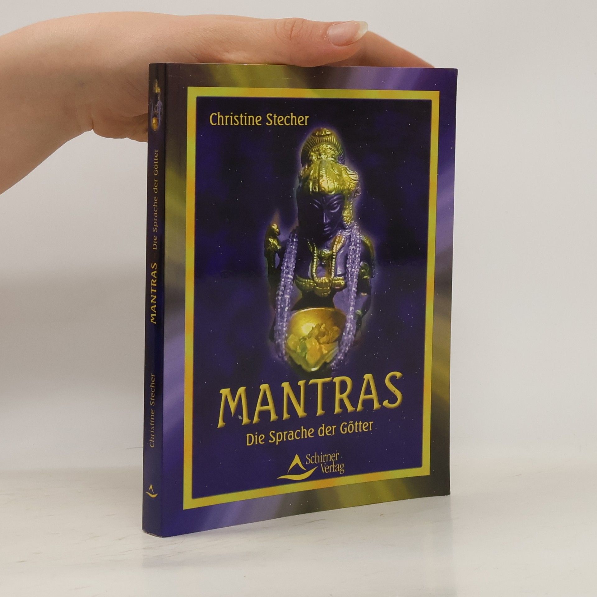 Stecher Christine Mantras