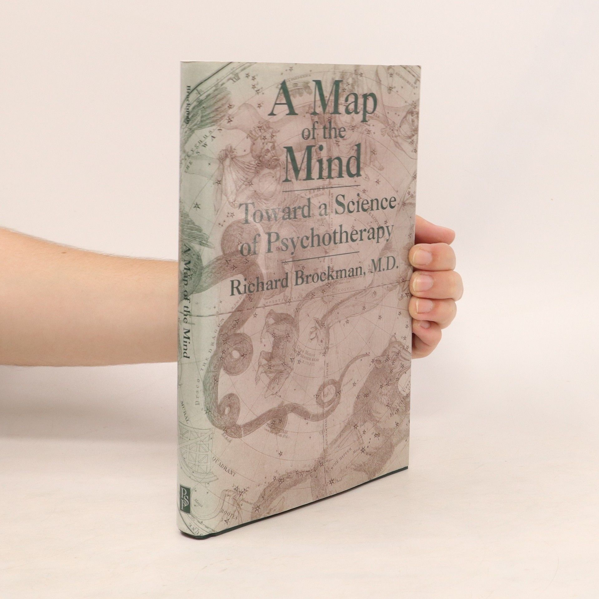 Richard Brockman A Map of the Mind
