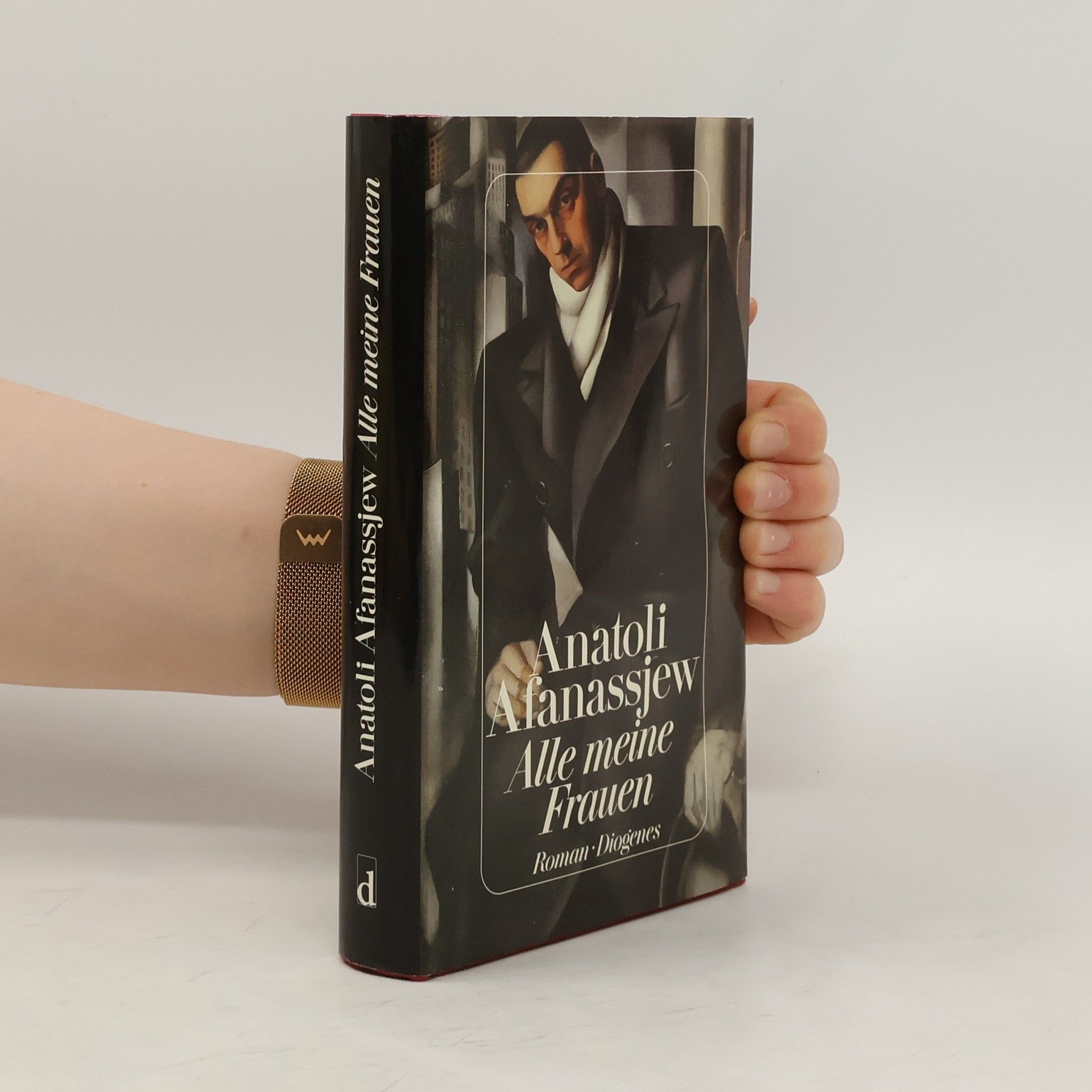 Anatolij Vladimirovič Afanasʹev Alle meine Frauen