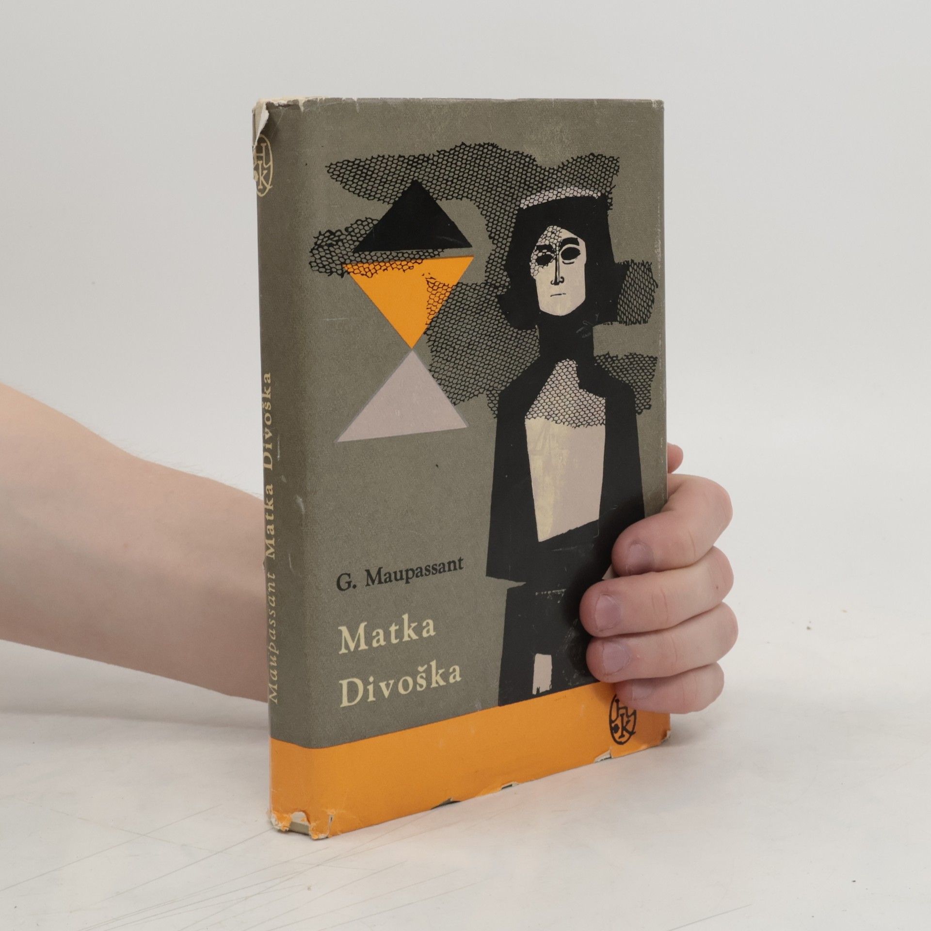 Guy de Maupassant Matka Divoška