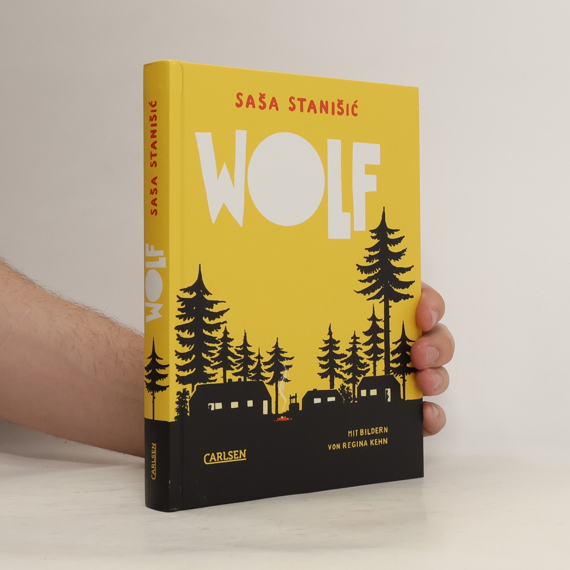 Saša Stanišič Wolf