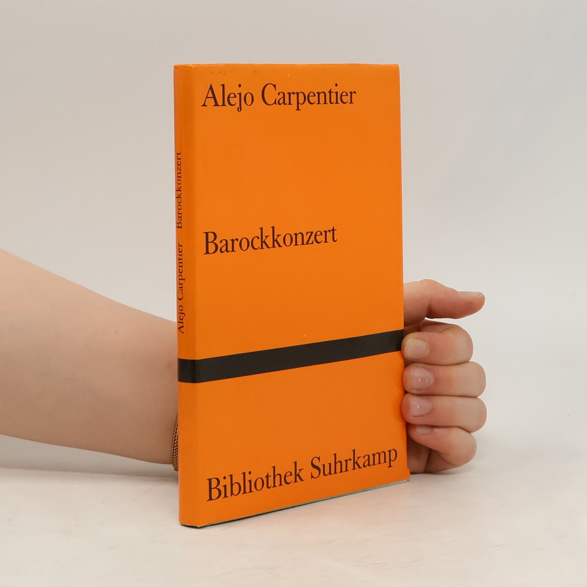 Alejo Carpentier Barockkonzert