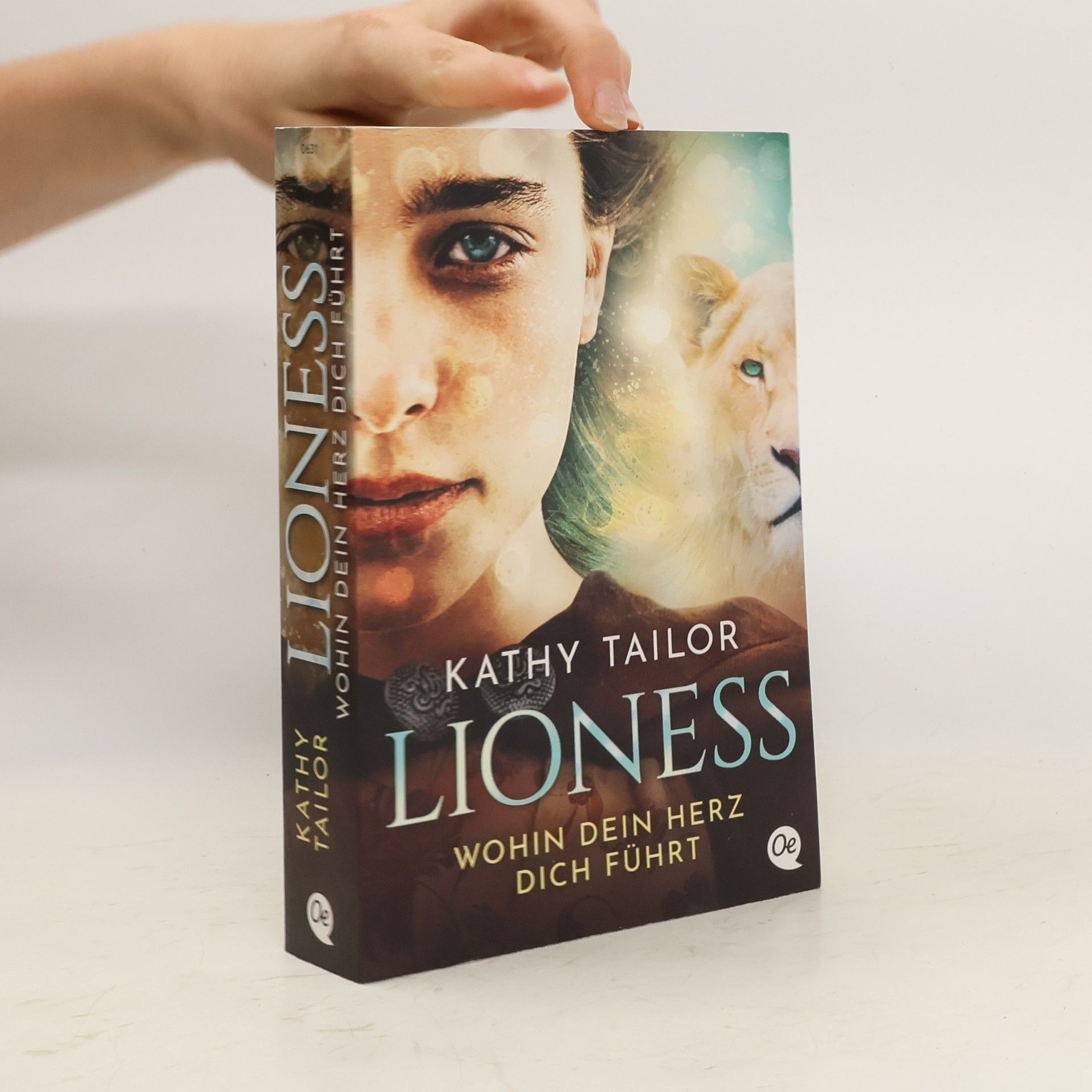 Kathy Tailor Lioness
