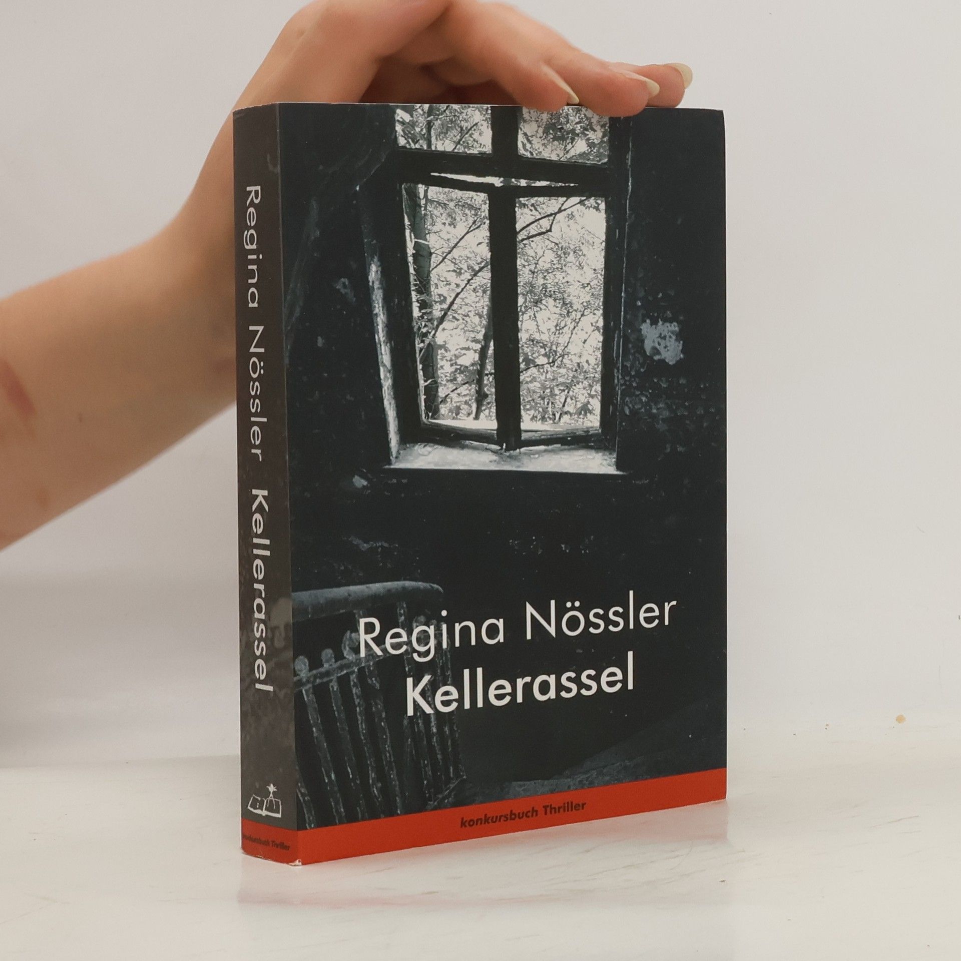 Regina Nössler Kellerassel
