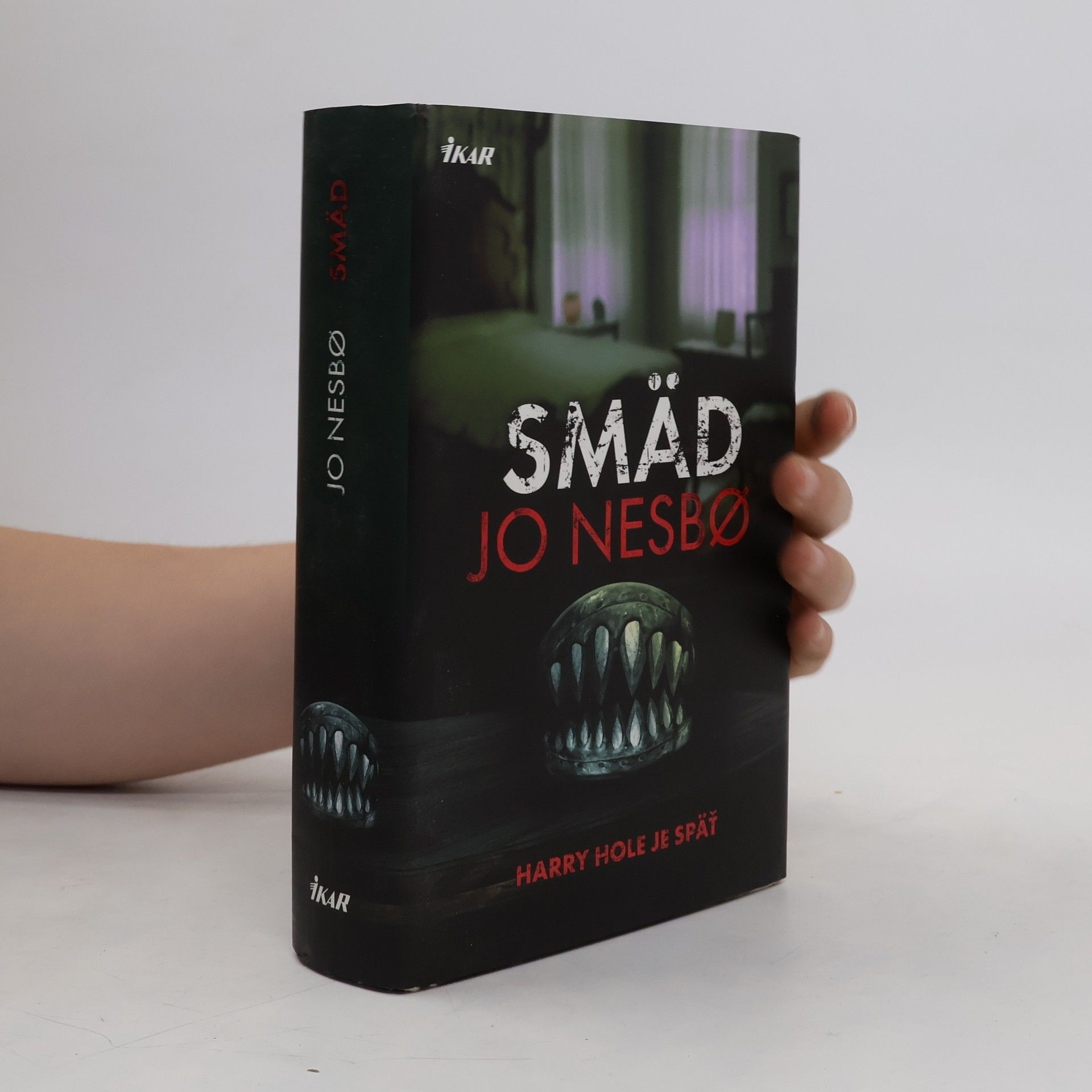 Jo Nesbø Smäd