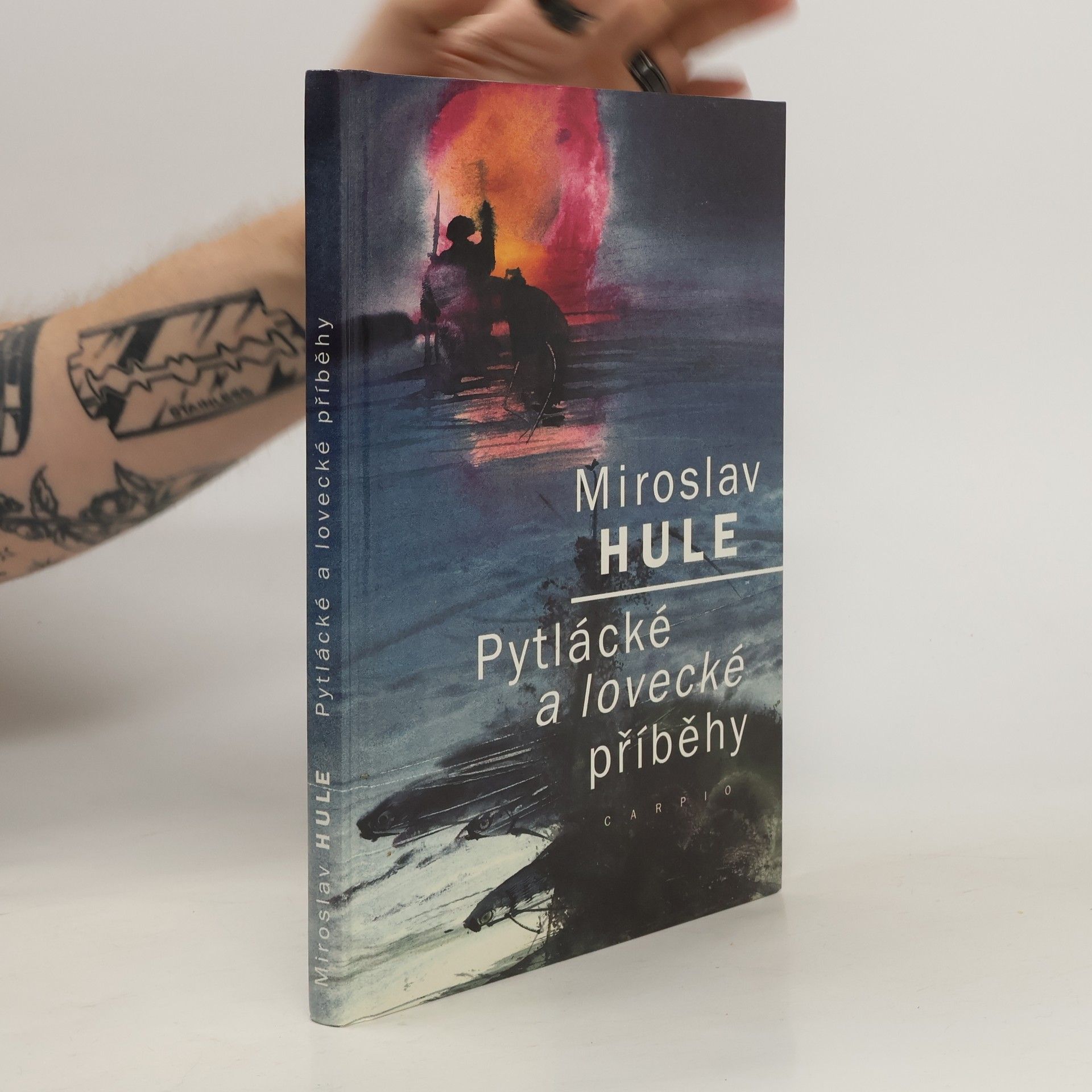 Miroslav Hule Pytlácké a lovecké příběhy