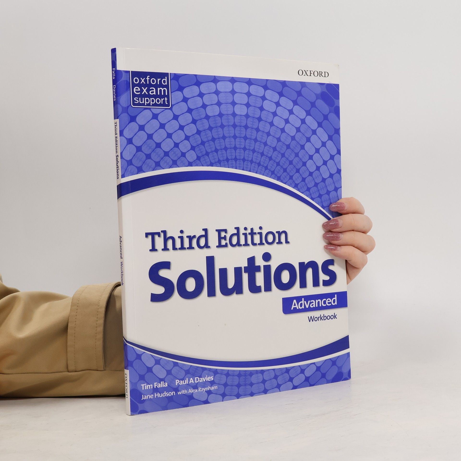 Tim Falla Solutions advanced workbook third edition