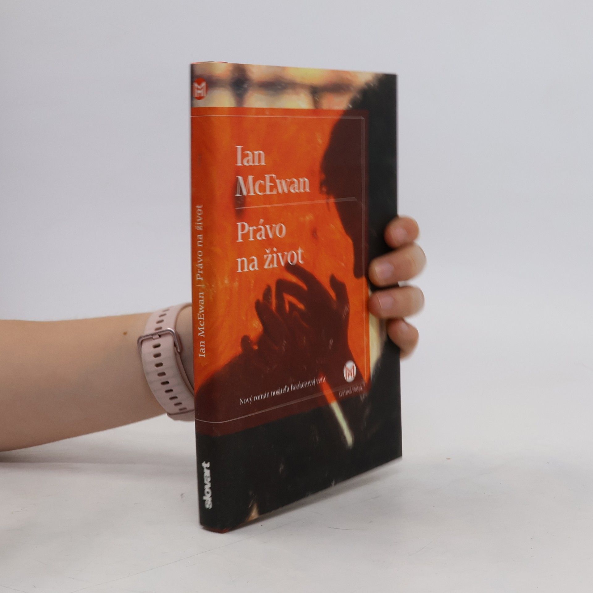 Ian McEwan Právo na život