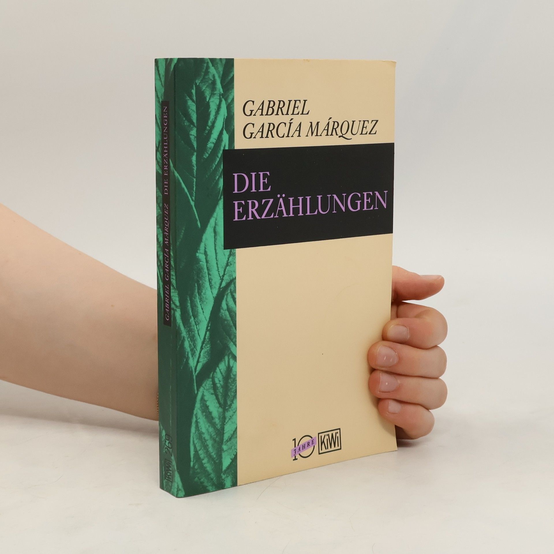 Gabriel García Márquez Die Erzählungen