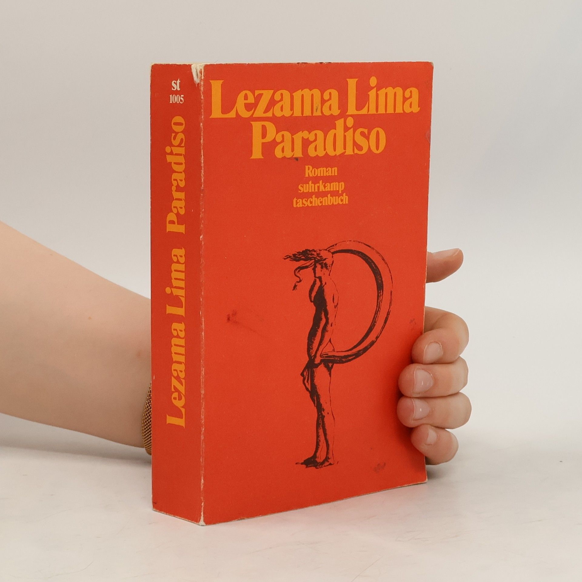José Lezama Lima Paradiso
