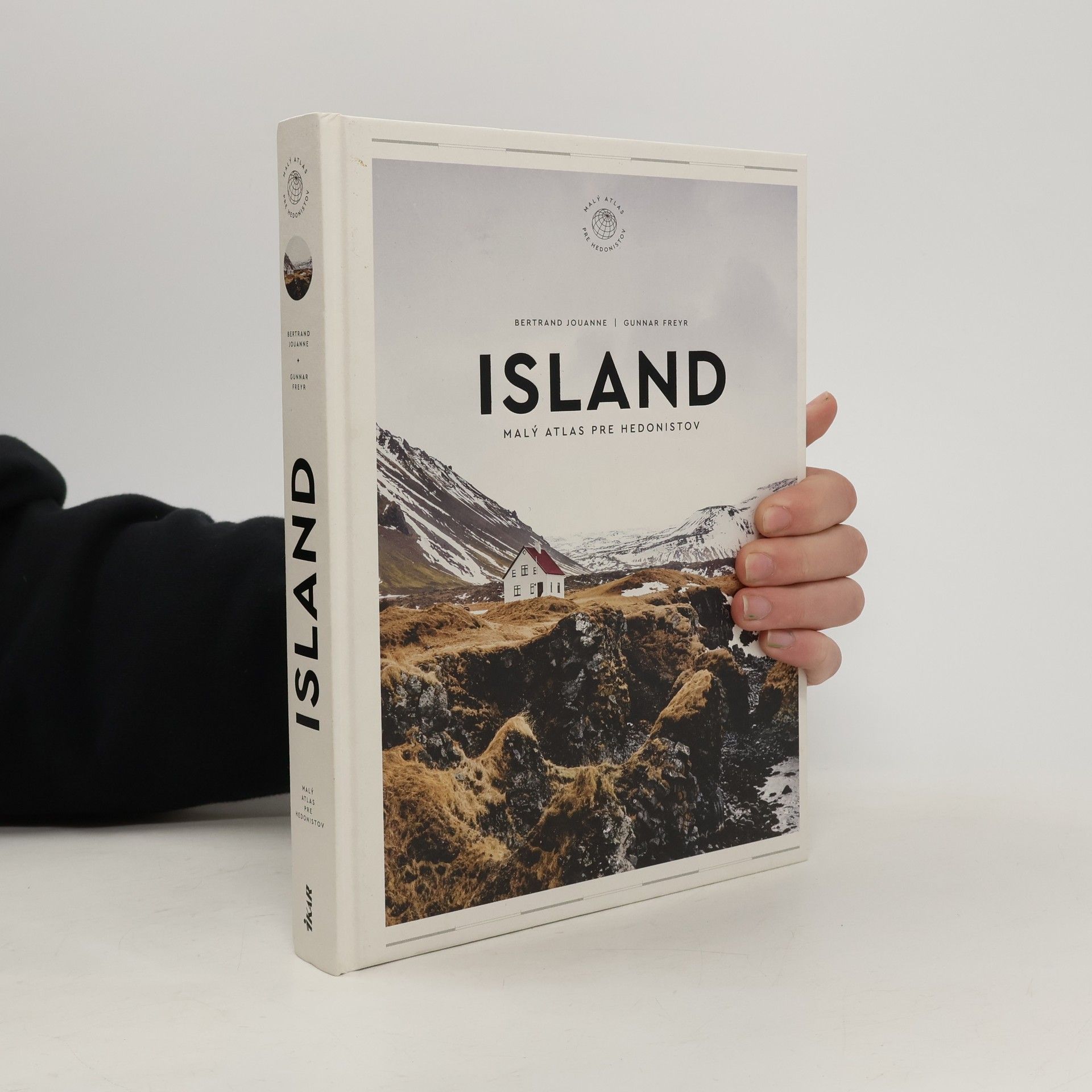 Bertrand Jouanne Island