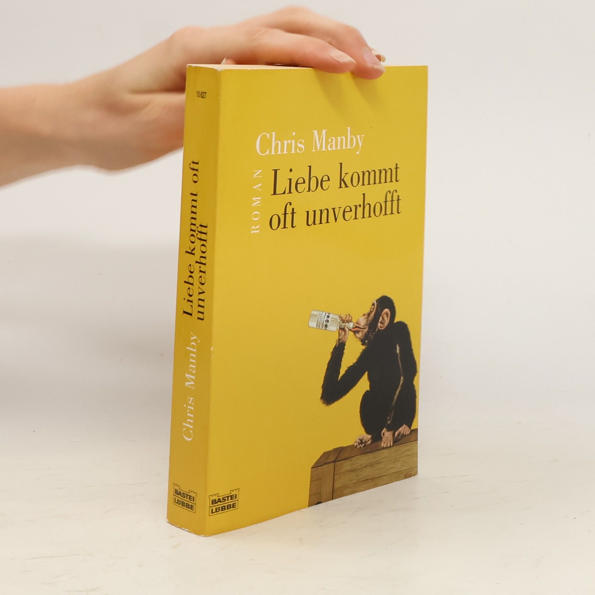 Chris Manby Liebe kommt oft unverhofft