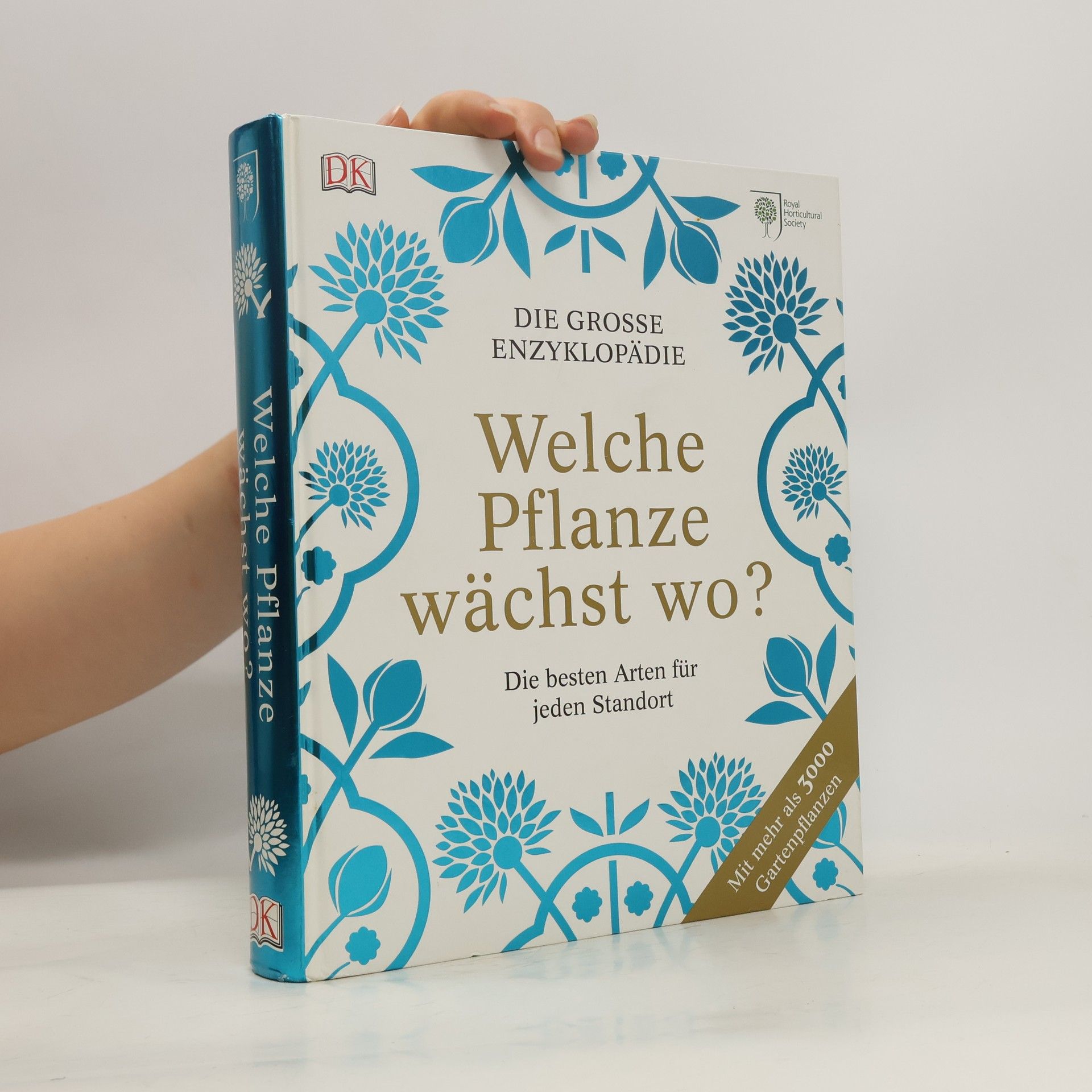 Autorenkollektiv Welche Pflanze wächst wo?