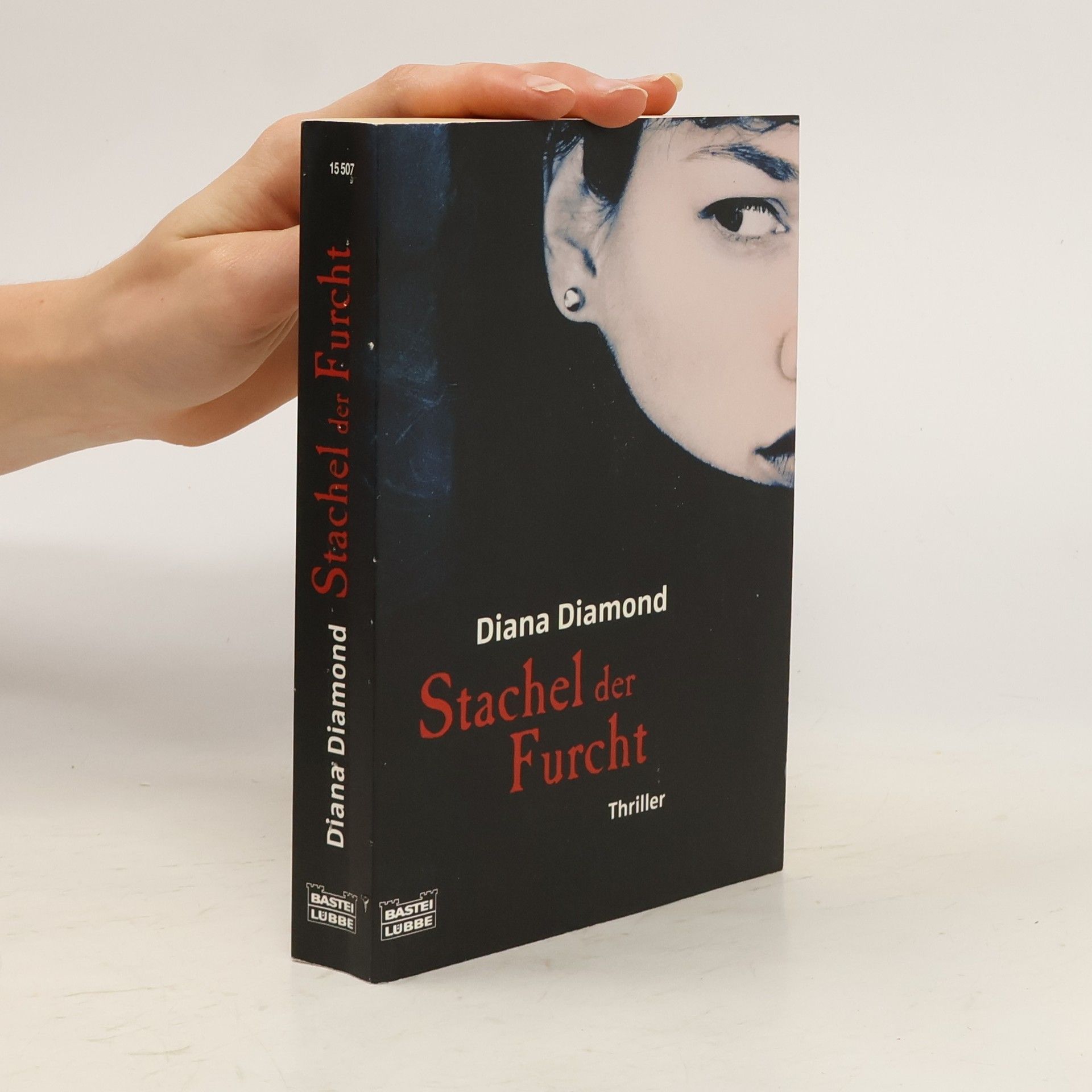 Diana Diamond Stachel der Furcht