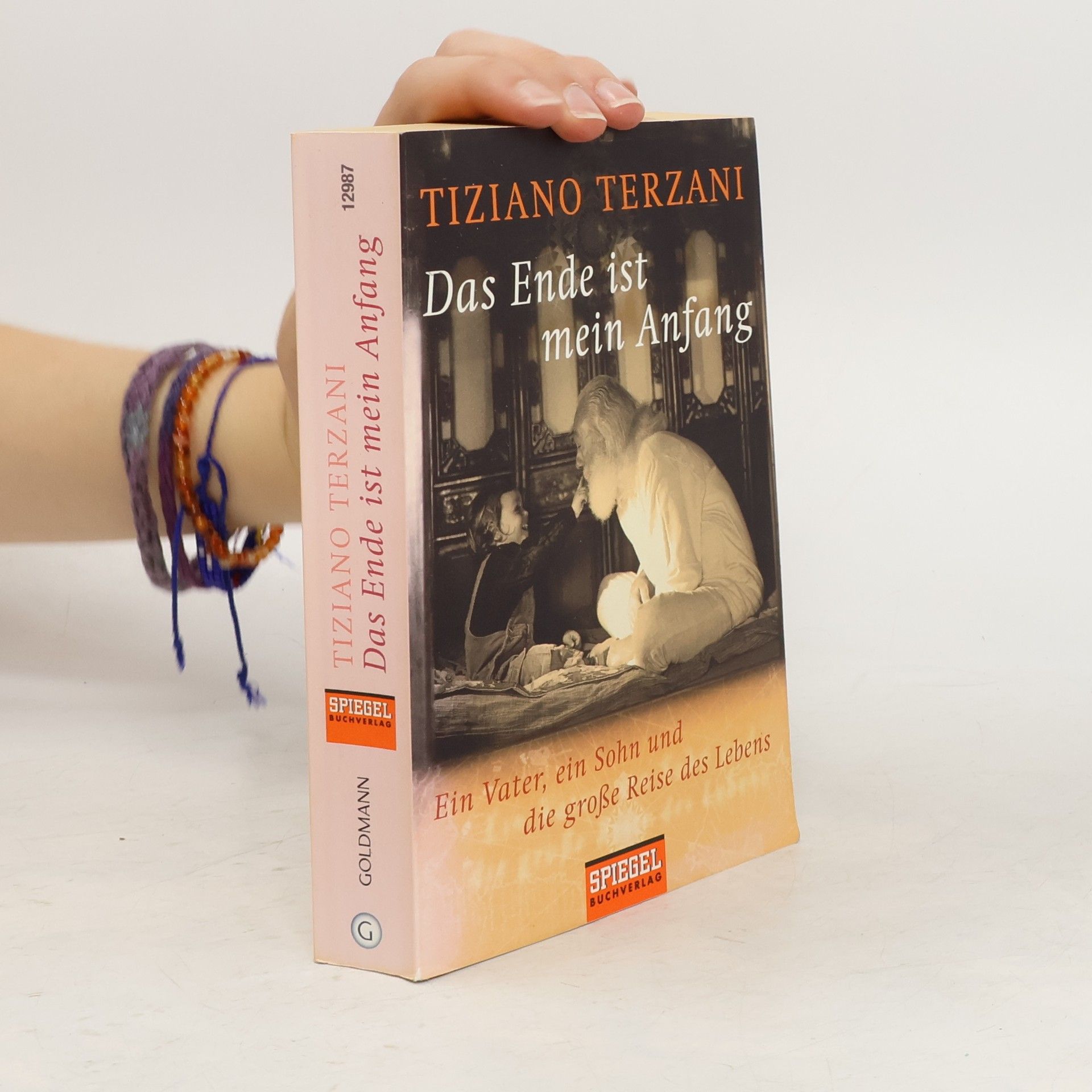 Tiziano Terzani Das Ende ist mein Anfang