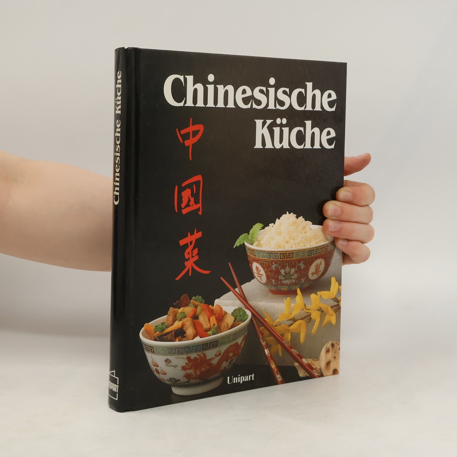 Helga Lederer Chinesische Küche