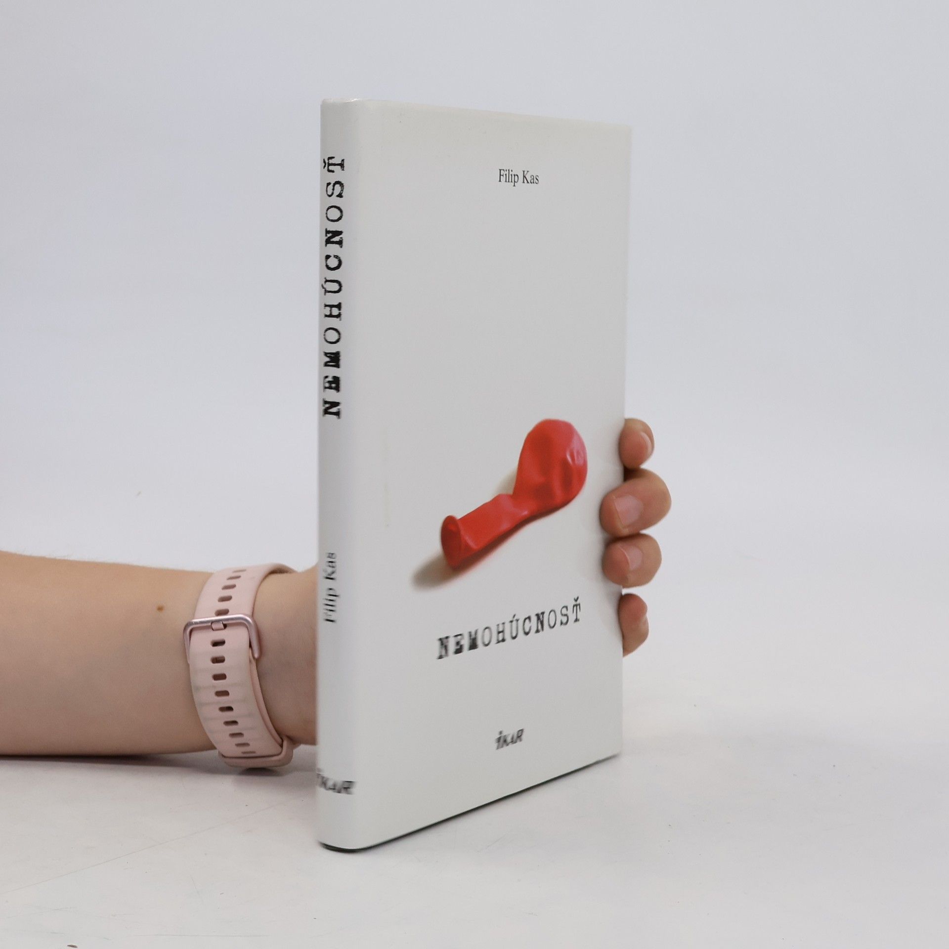 Filip Kas Nemohúcnosť